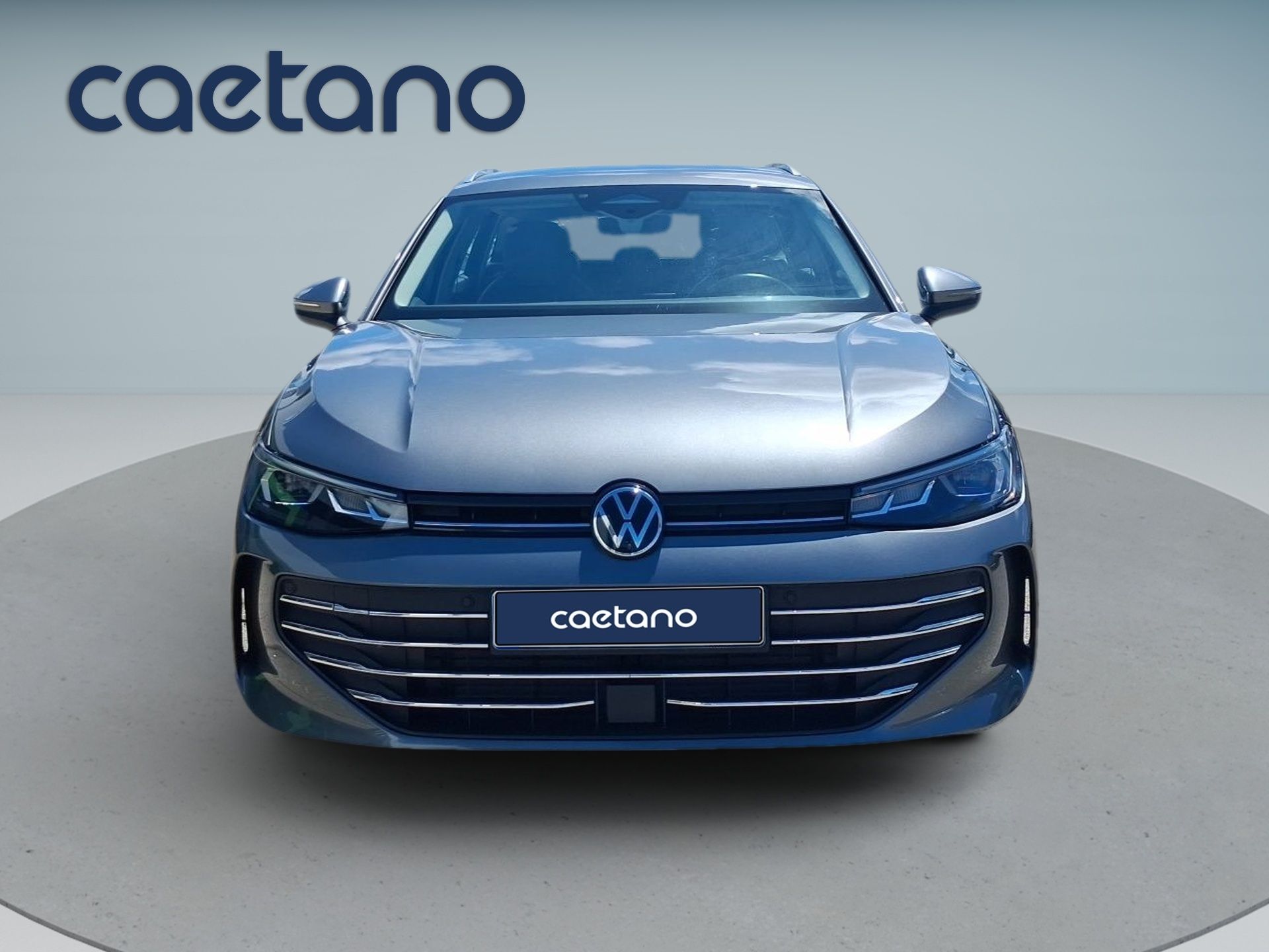 Volkswagen Passat 2.0 TDI 122cv Business DSG Variant — photo 3