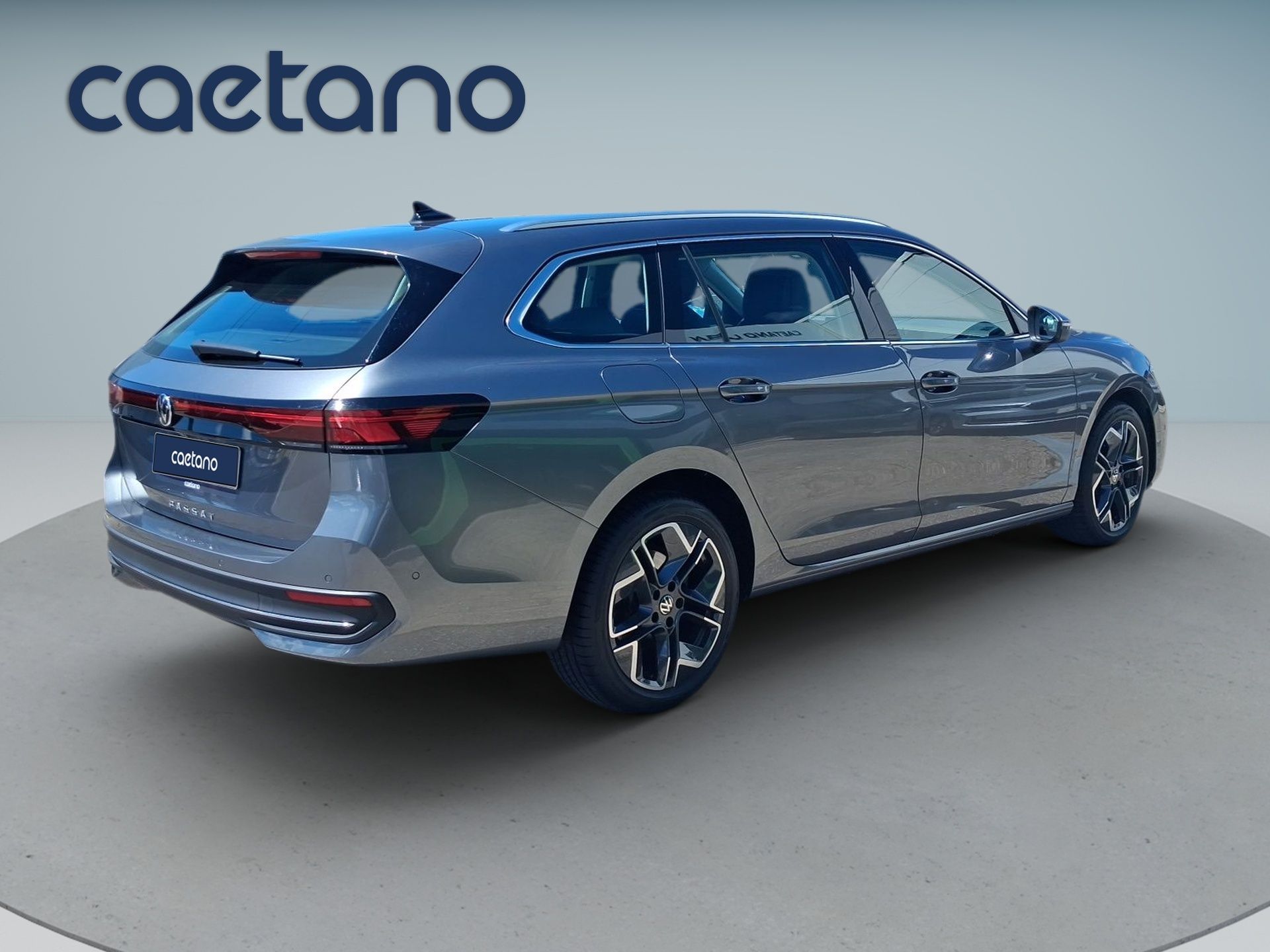 Volkswagen Passat 2.0 TDI 122cv Business DSG Variant — photo 4