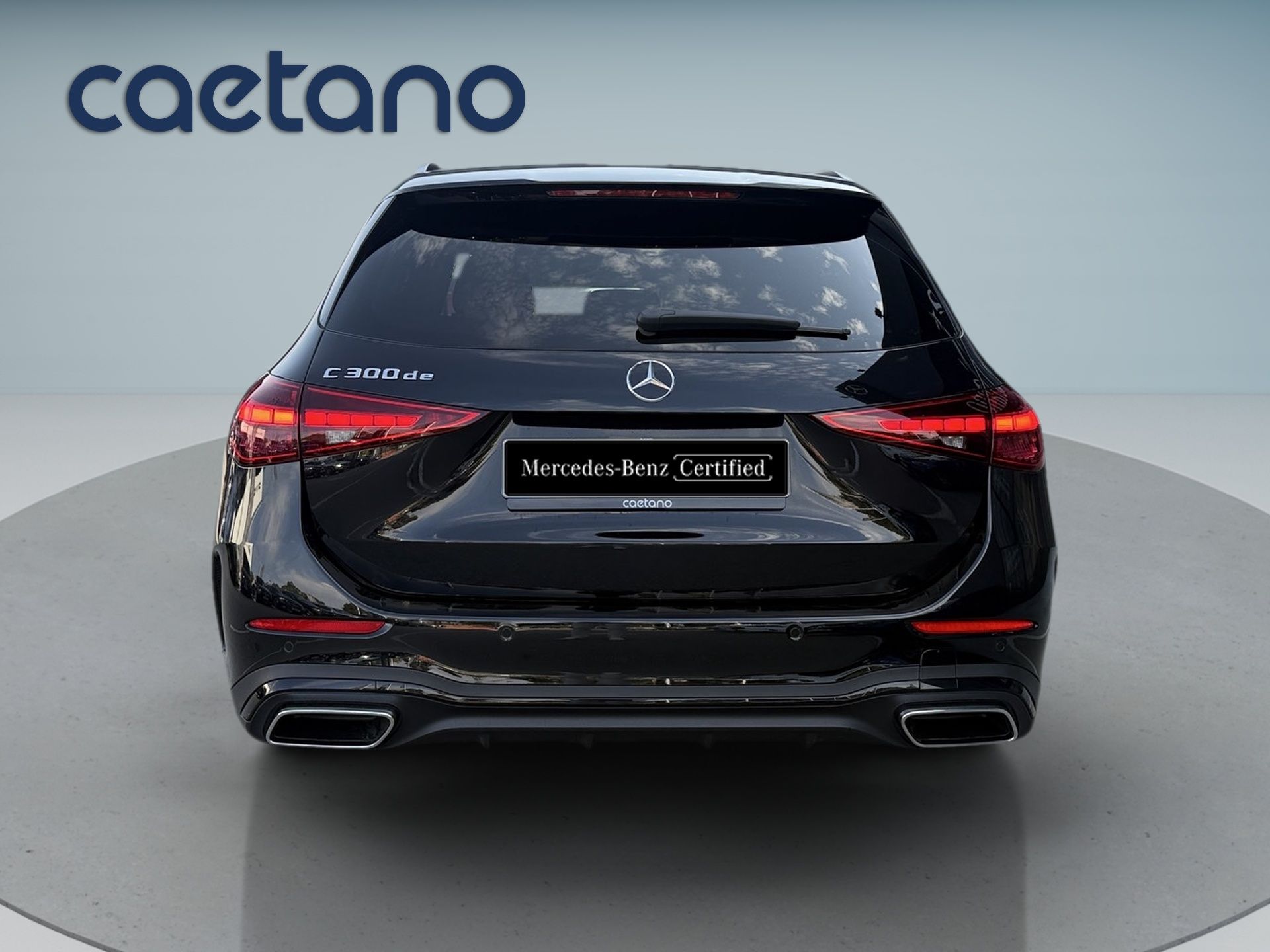 Mercedes-Benz Classe C 300 de Station — photo 2