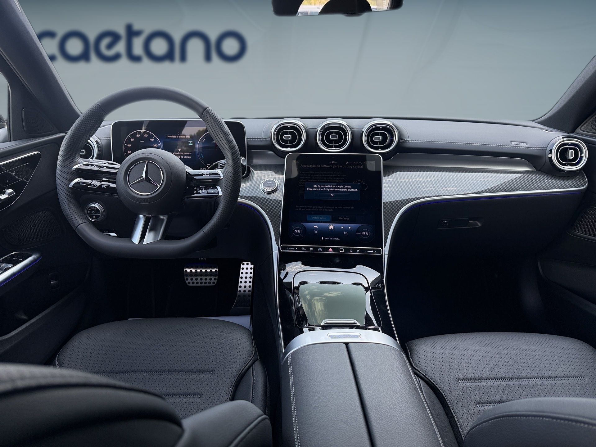 Mercedes-Benz Classe C 300 de Station — photo 4