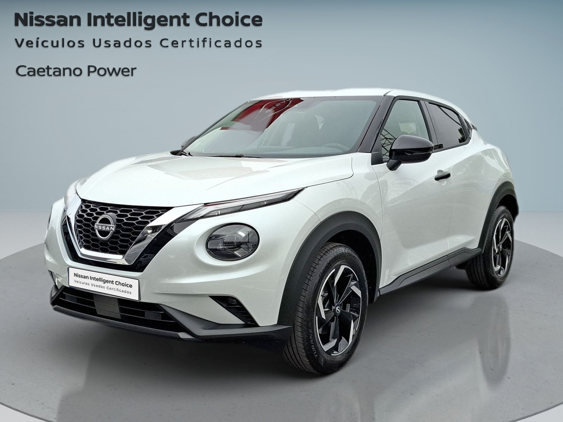Nissan JUKE 1.0 DIG-T 114cv Acenta+ — photo 2