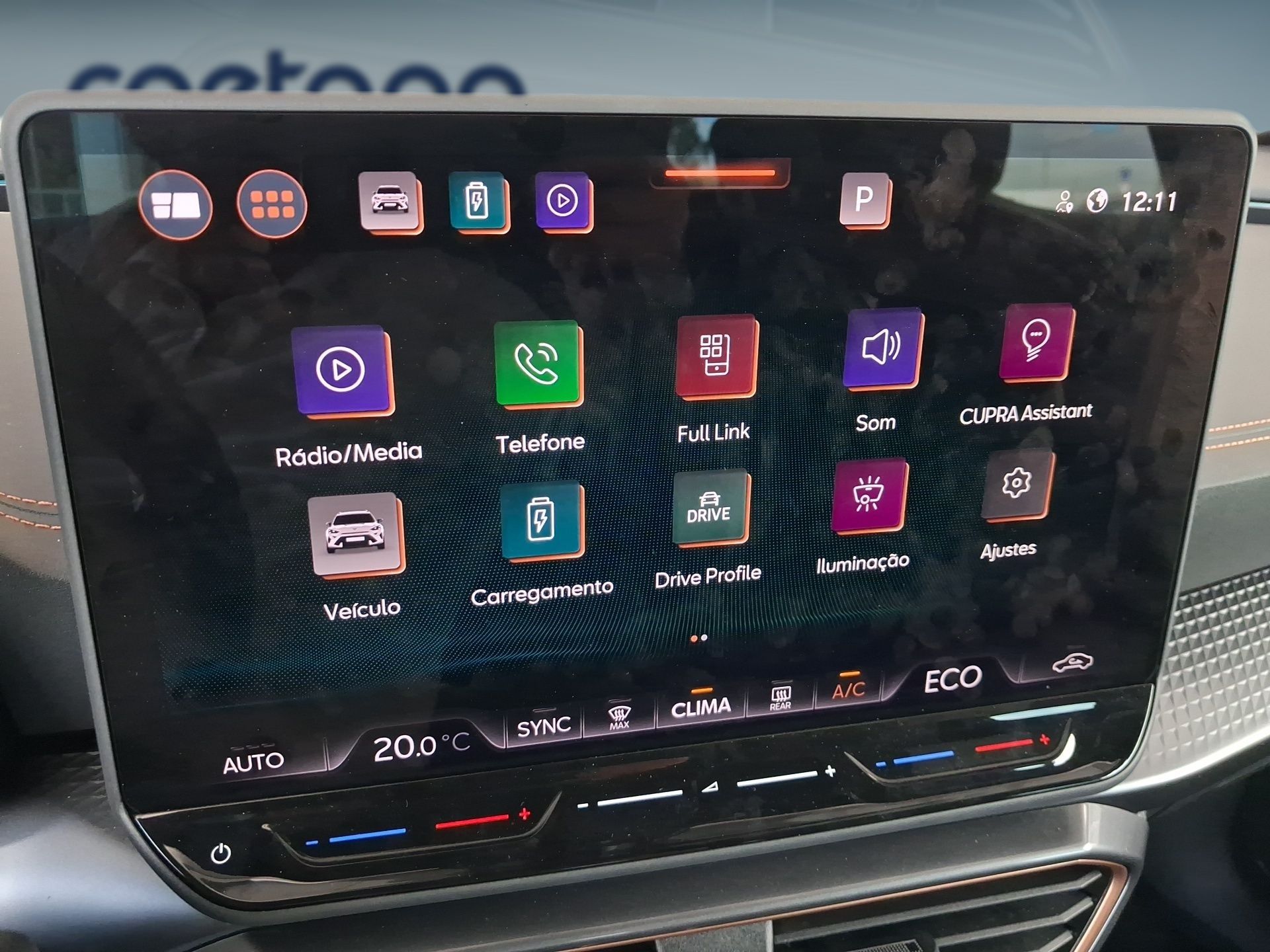 Cupra Formentor 2.0 TDI DSG — photo 4