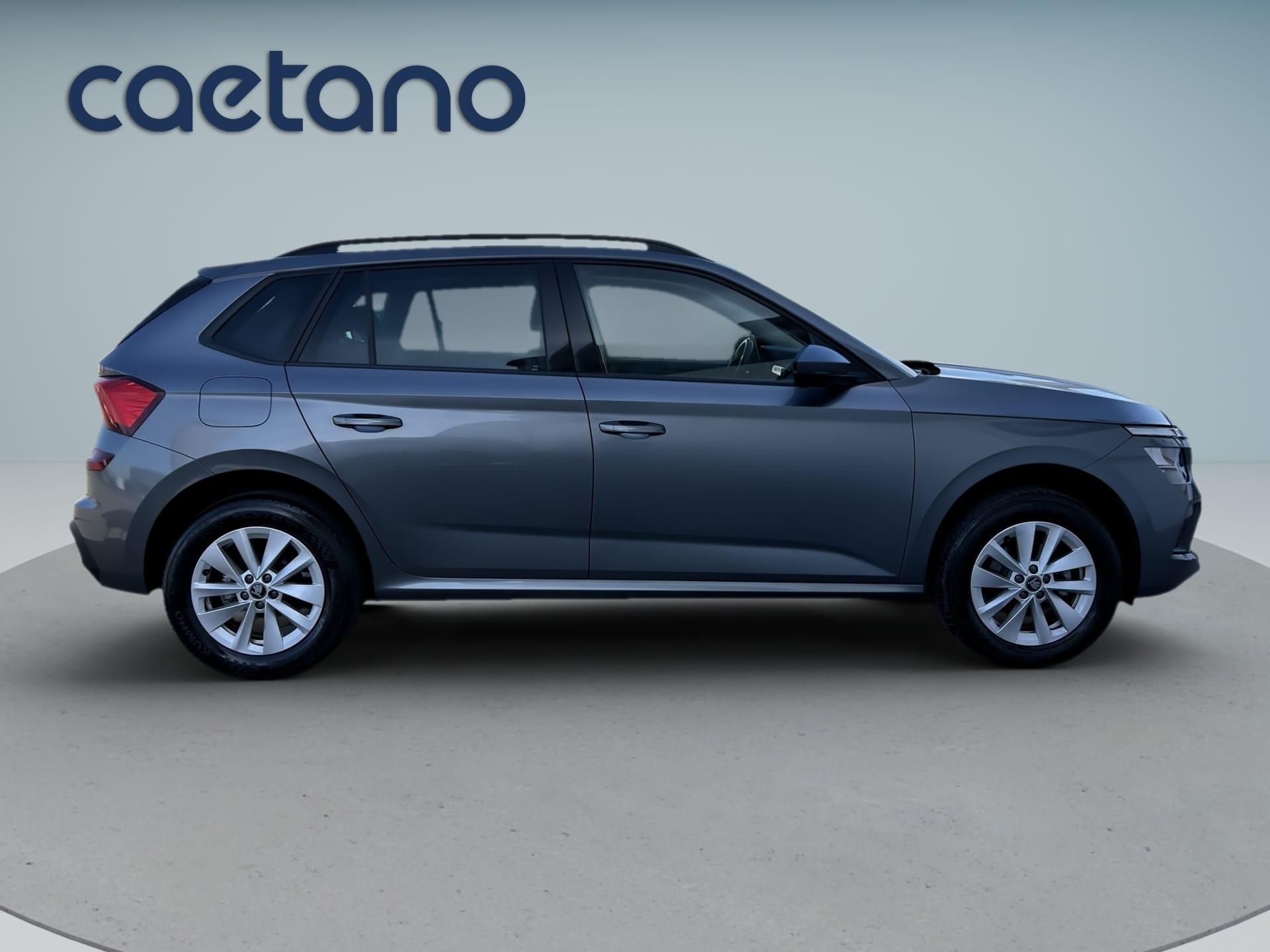 Škoda Kamiq 1.0 TSI 116CV DSG — photo 5