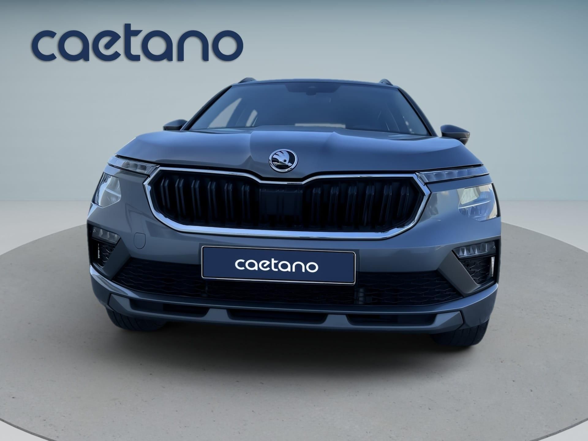 Škoda Kamiq 1.0 TSI 116CV DSG — photo 2