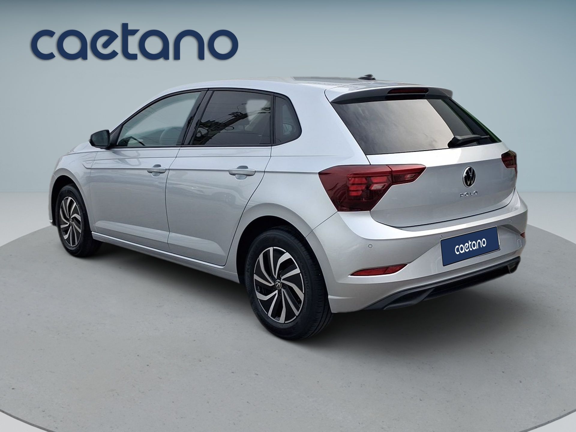 Volkswagen Polo 1.0 TSI 95cv Urban DSG — photo 4