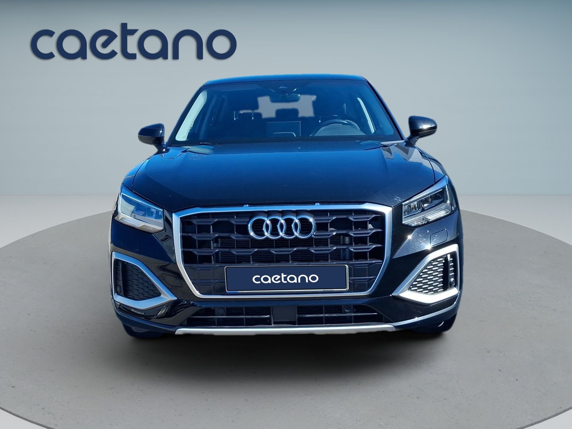 Audi Q2 30 TFSI Advance — photo 2