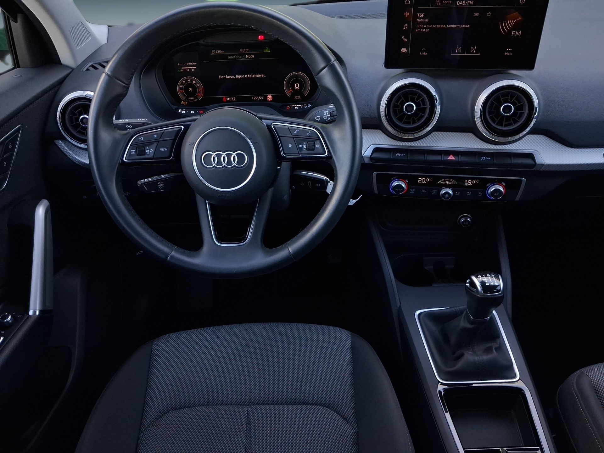 Audi Q2 30 TFSI Advance — photo 4
