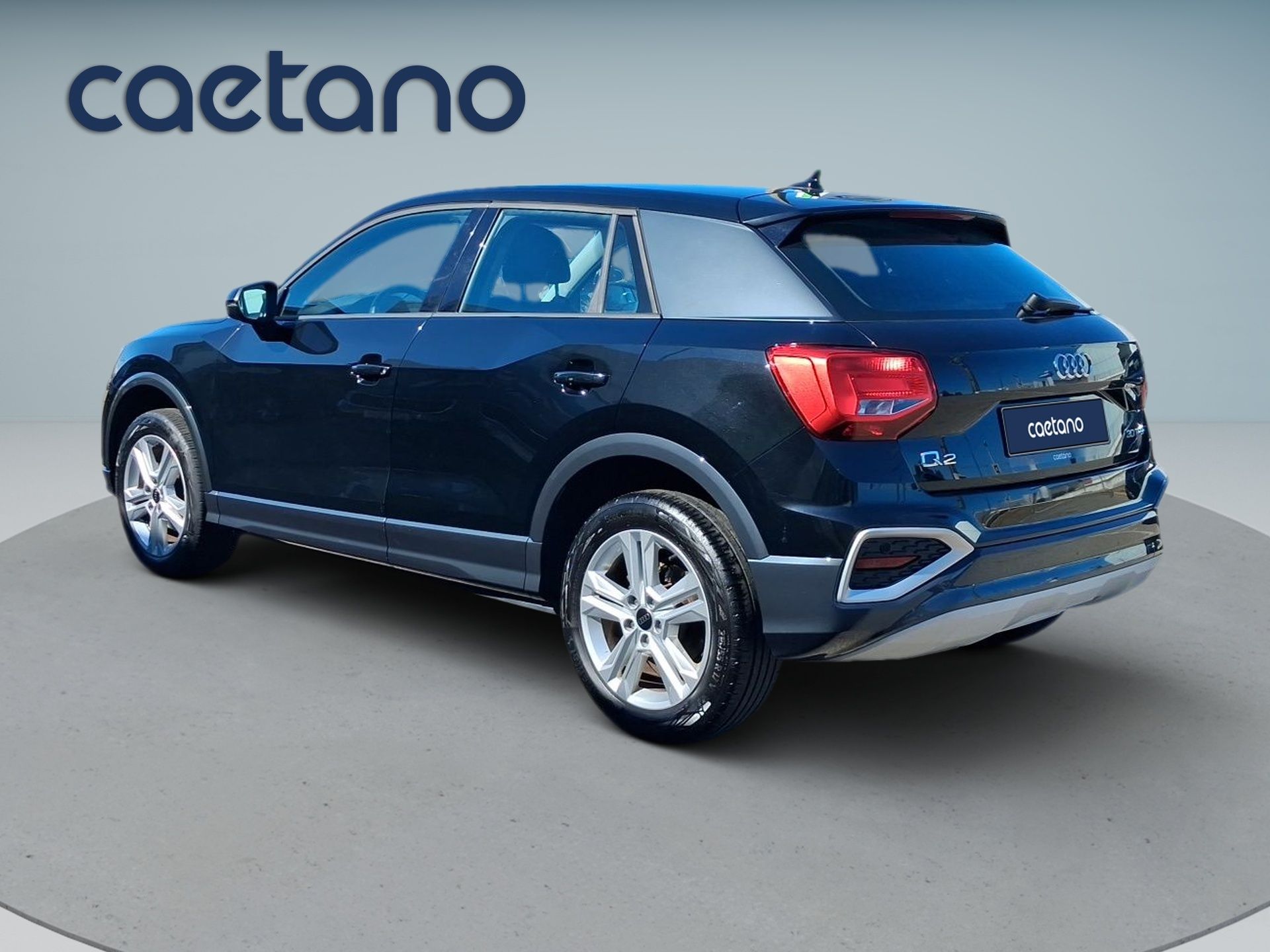 Audi Q2 30 TFSI Advance — photo 5