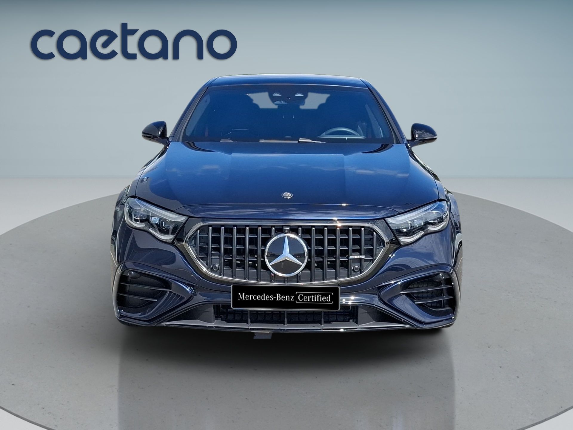 Mercedes-Benz Classe E Mercedes-AMG 53 HYBRID 4MATIC+ Limousine — photo 5