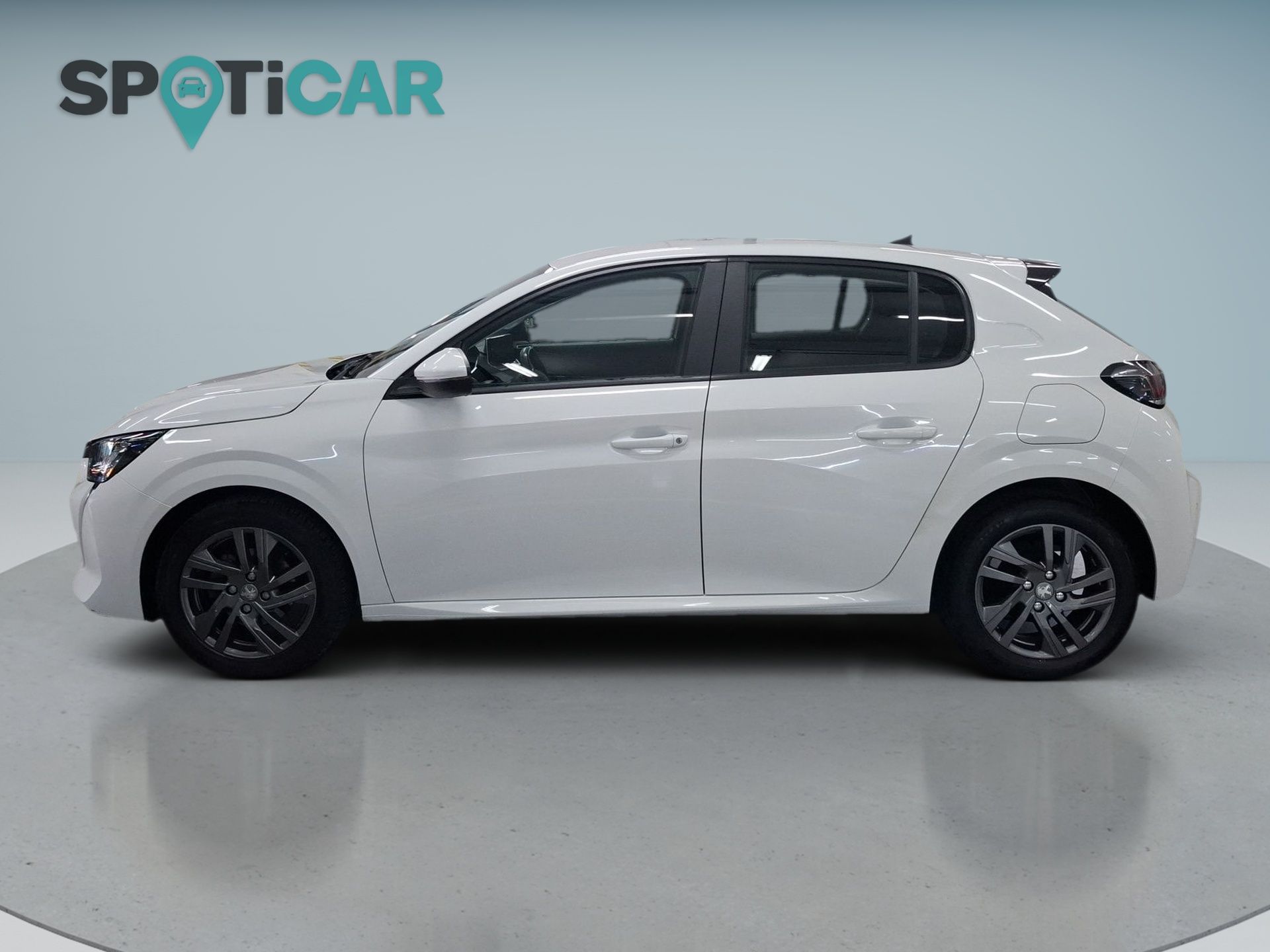Peugeot 208 1.2 PureTech 75cv Active — photo 3
