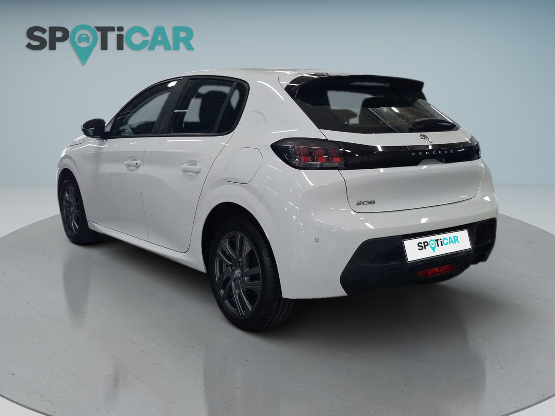 Peugeot 208 1.2 PureTech 75cv Active — photo 4