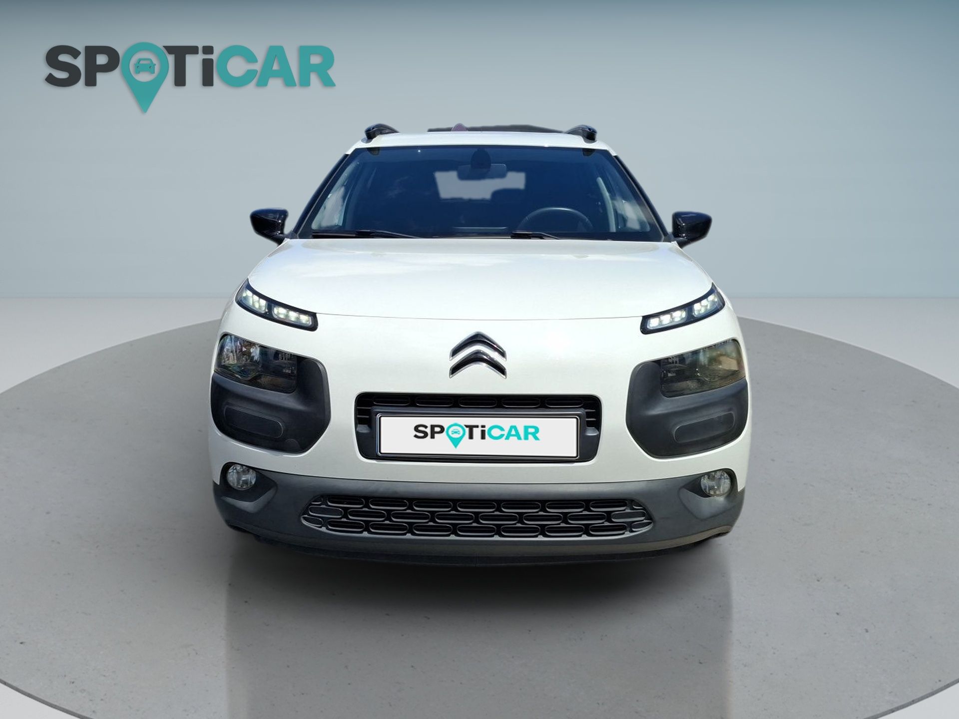 Citroën C4 Cactus 1.2 PureTech 82 Live — photo 3