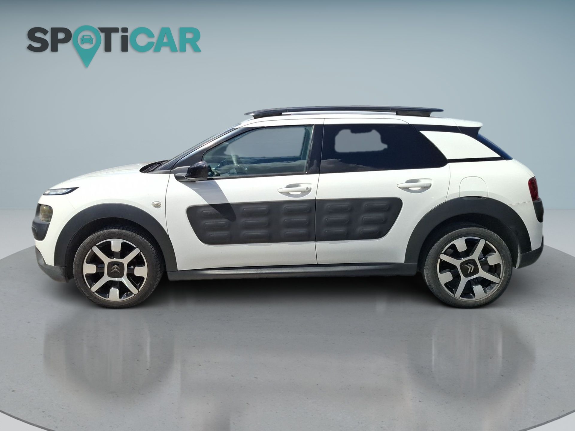 Citroën C4 Cactus 1.2 PureTech 82 Live — photo 5