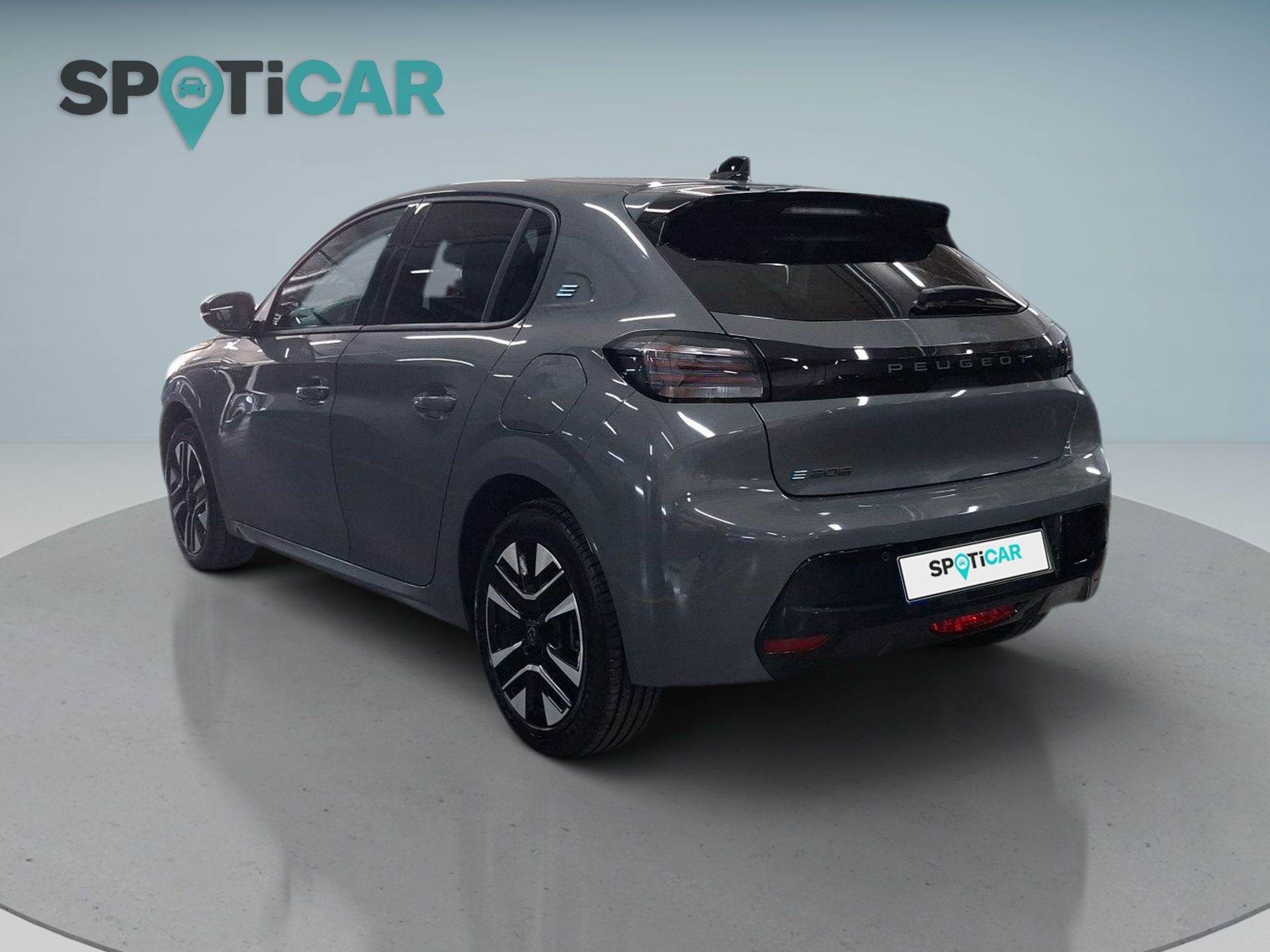 Peugeot E-208 Allure Elétrico 156 cv (115 kW) - Bateria 54 kW — photo 2