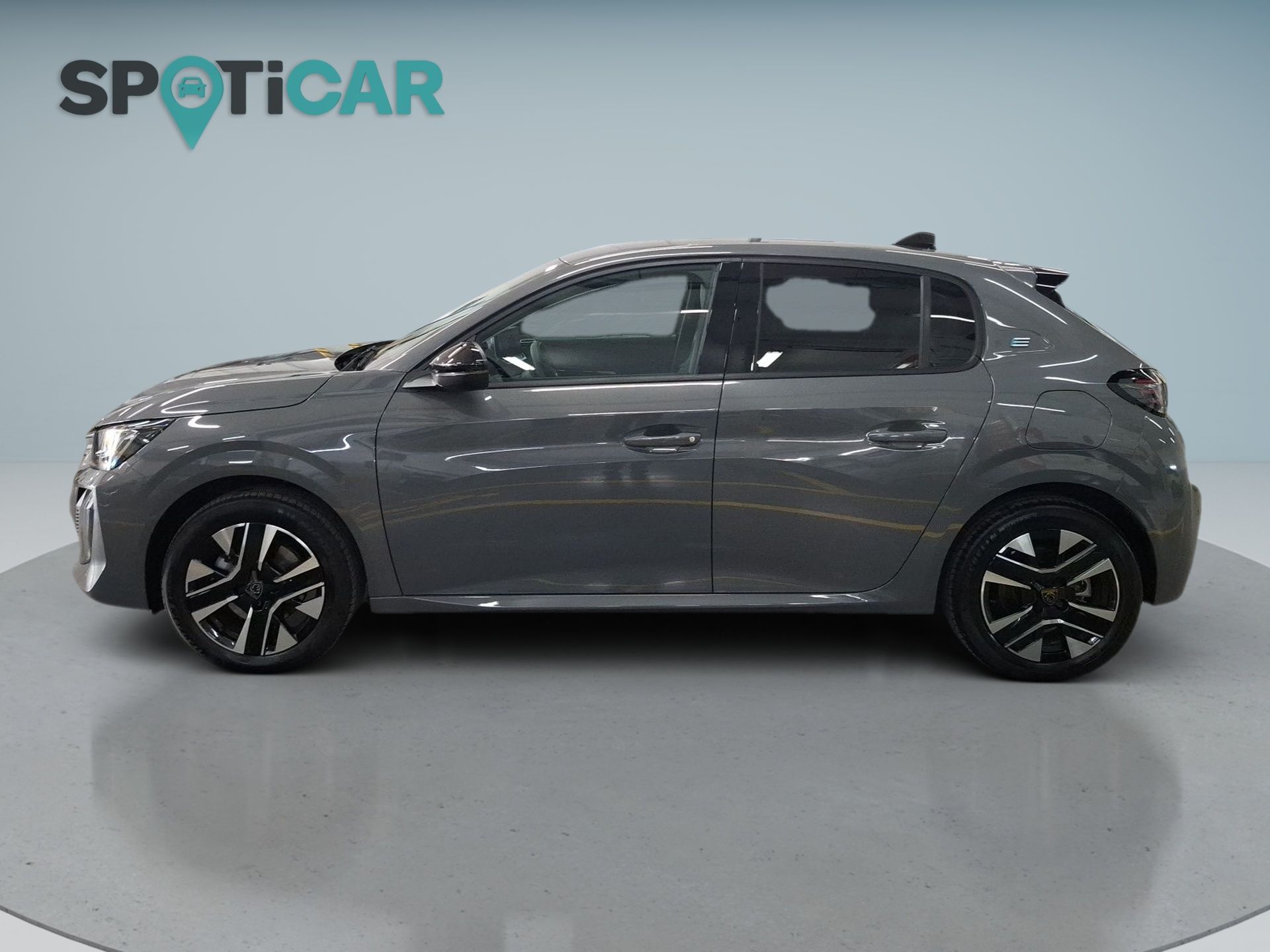 Peugeot E-208 Allure Elétrico 156 cv (115 kW) - Bateria 54 kW — photo 3