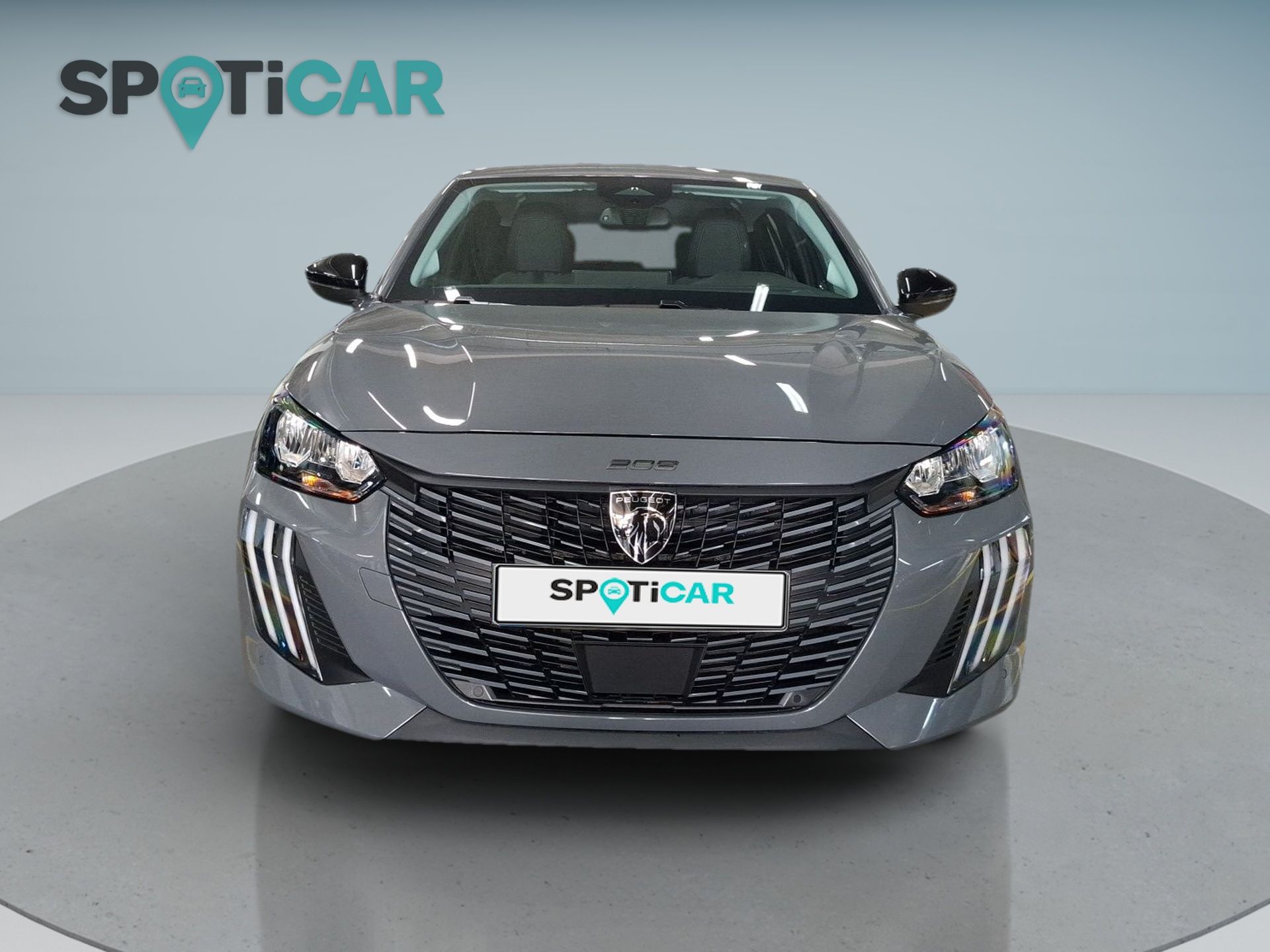 Peugeot E-208 Allure Elétrico 156 cv (115 kW) - Bateria 54 kW — photo 5