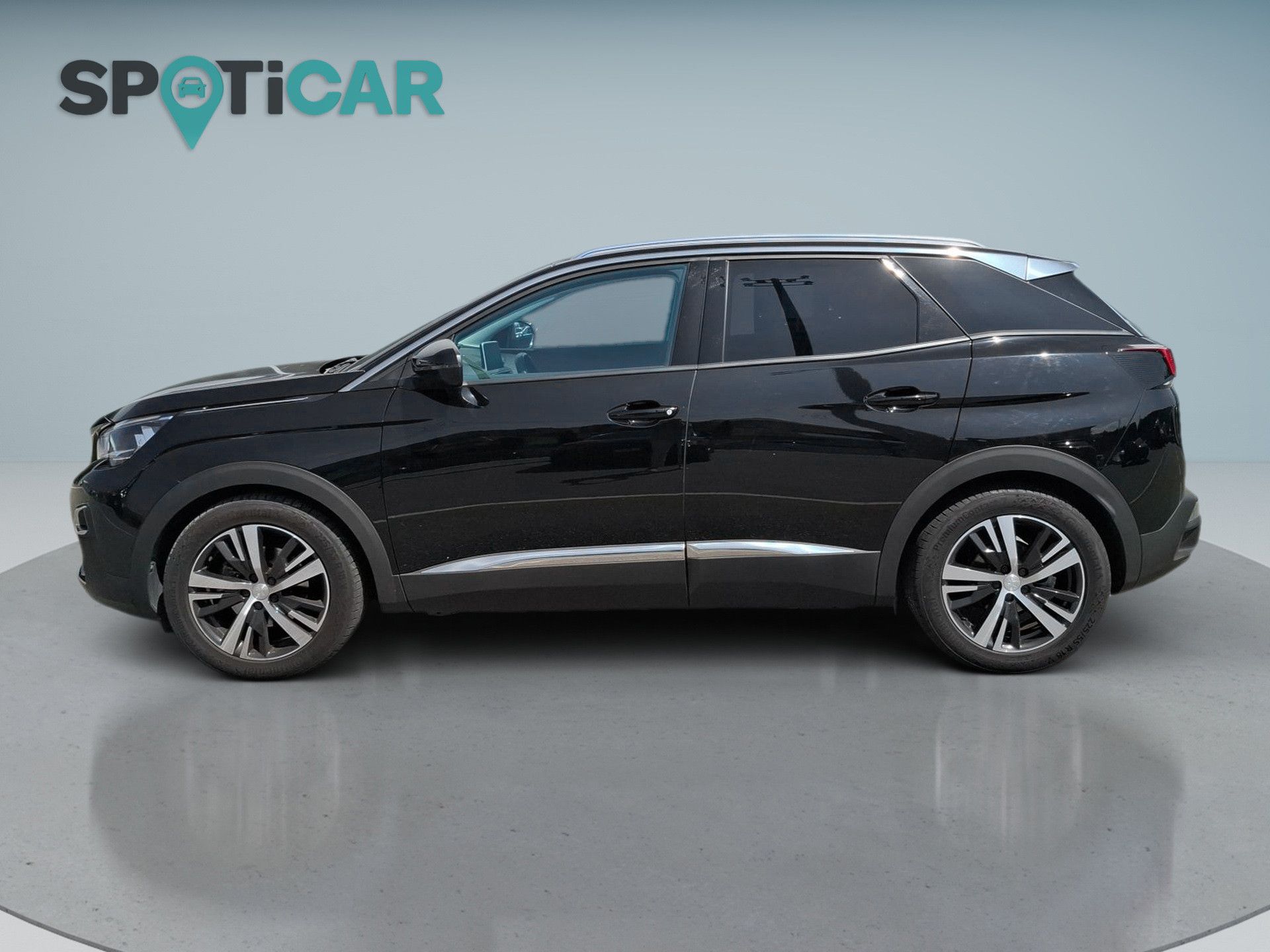 Peugeot 3008 Allure 1.2 PureTech 130cv EAT6 — photo 3