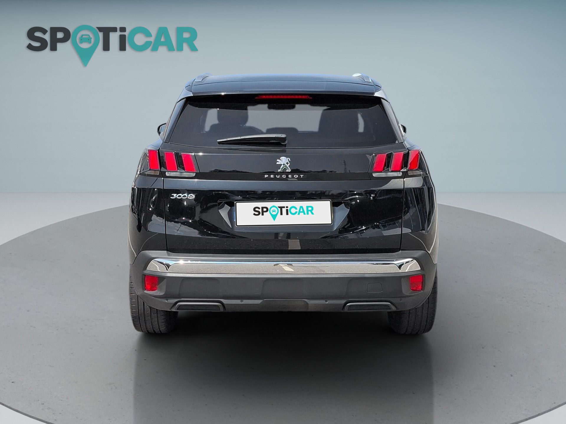 Peugeot 3008 Allure 1.2 PureTech 130cv EAT6 — photo 5