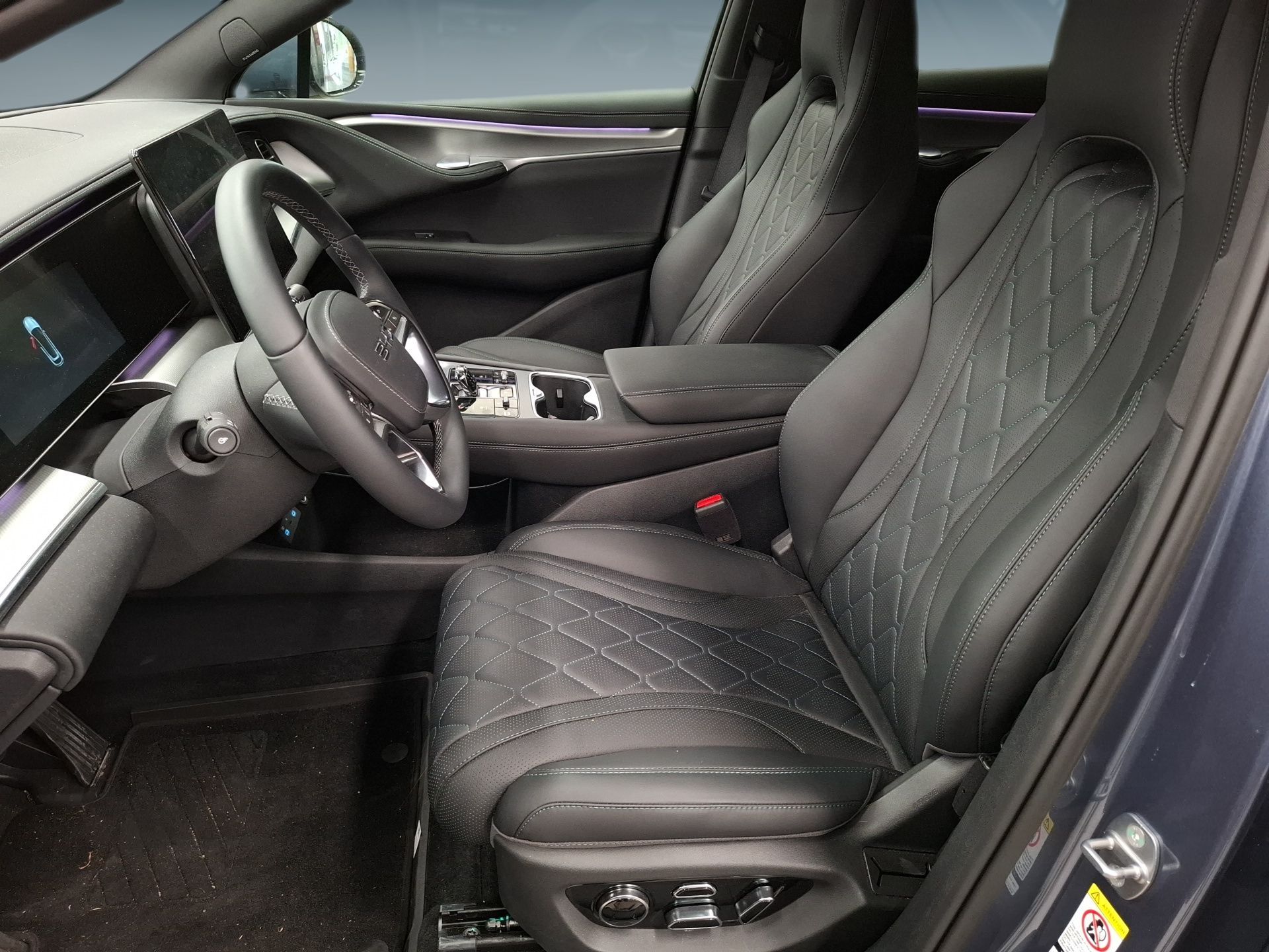 BYD SEALION 7 SEALION 7 Excellence — photo 2