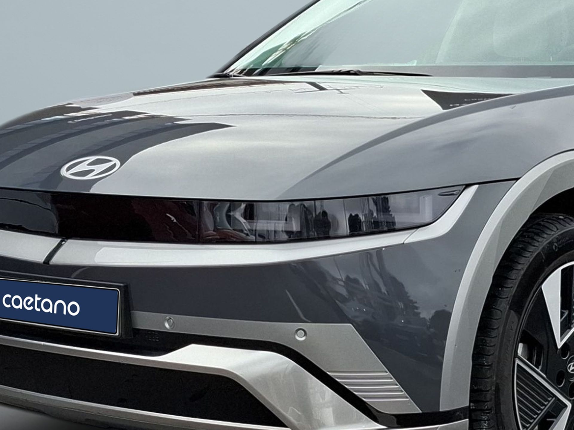 Hyundai IONIQ 5 EV 570km Vanguard MY26 — photo 4