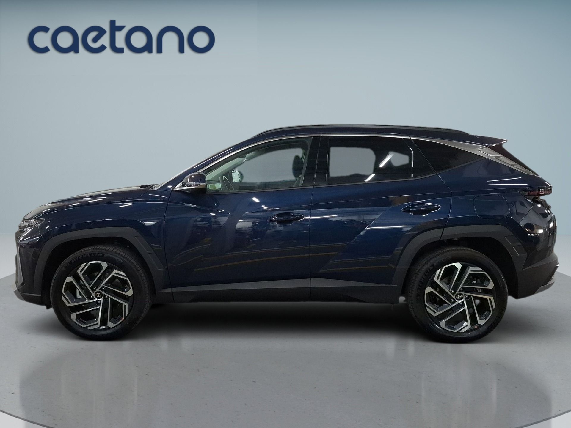 Hyundai Tucson HEV 1.6 TGDI AT Premium MY26 — photo 2