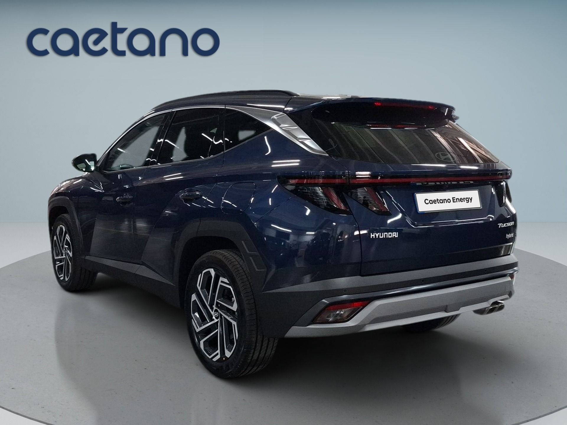 Hyundai Tucson HEV 1.6 TGDI AT Premium MY26 — photo 3