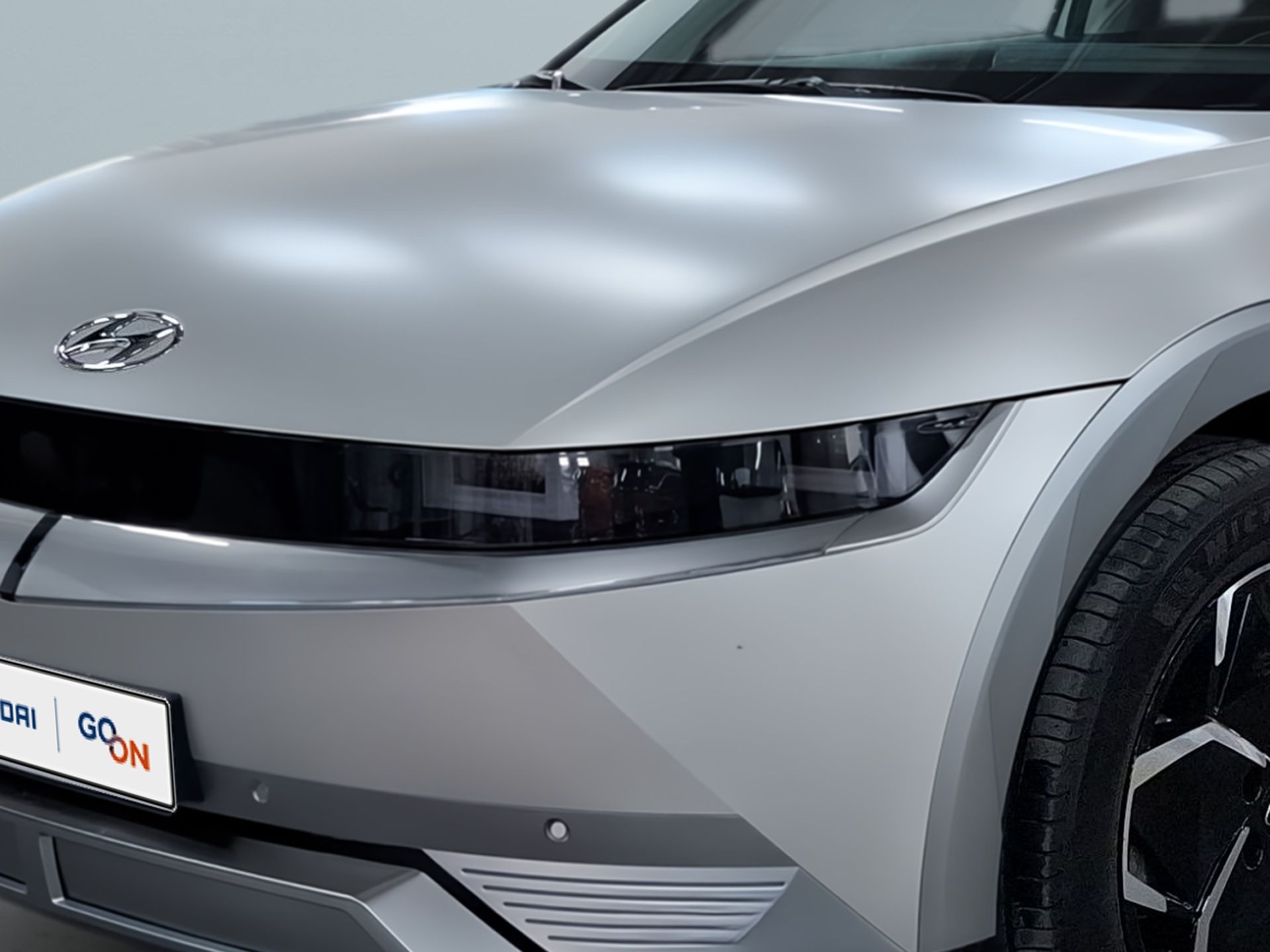 Hyundai IONIQ 5 EV 570km Vanguard MY26 — photo 3