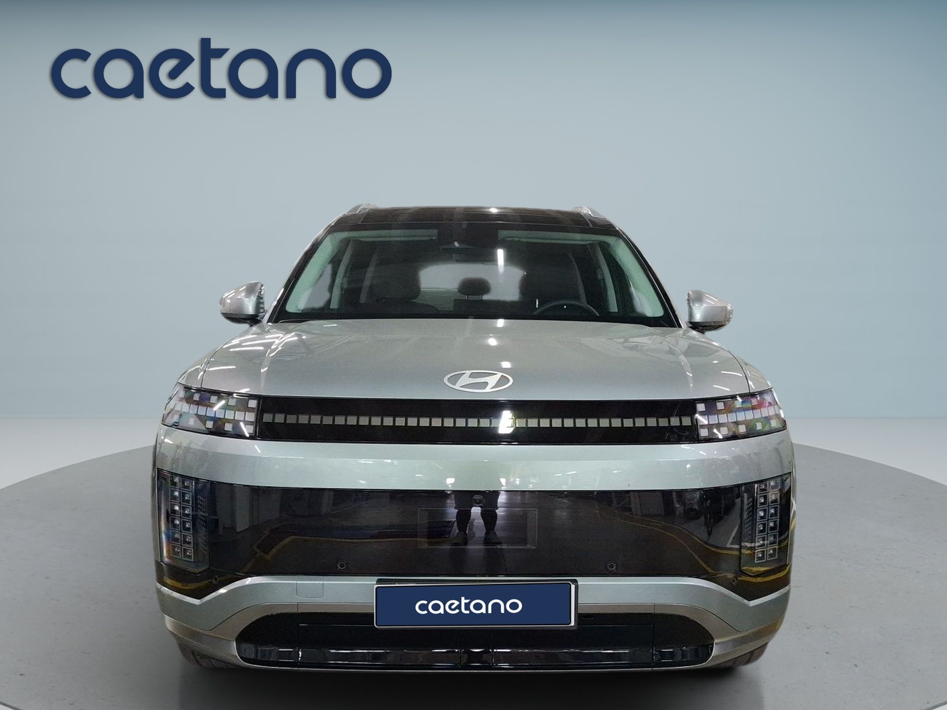 Hyundai IONIQ 9 EV 600km Calligraphy MY26 — photo 3