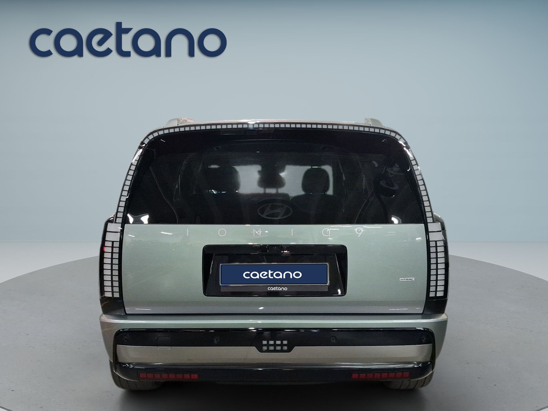 Hyundai IONIQ 9 EV 600km Calligraphy MY26 — photo 4