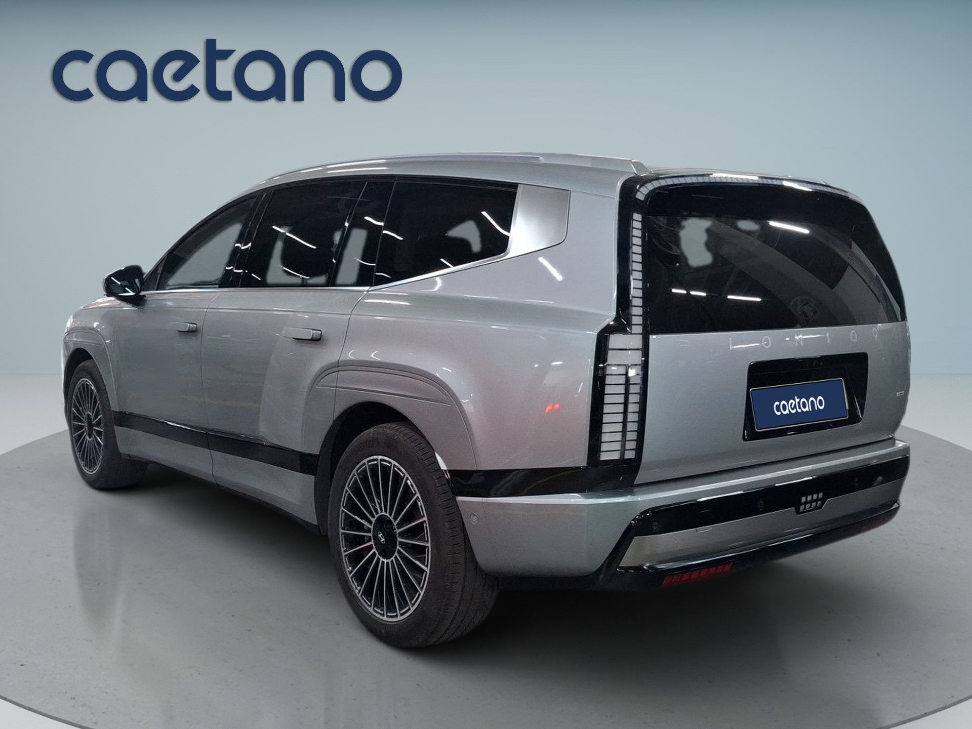 Hyundai IONIQ 9 EV 600km Calligraphy MY26 — photo 5
