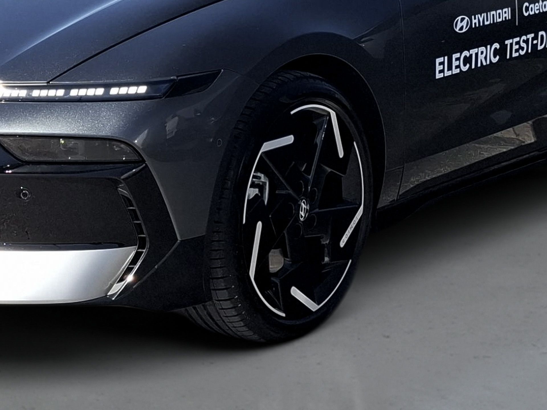 Hyundai IONIQ 6 EV 620km Vanguard Plus MY26 — photo 3