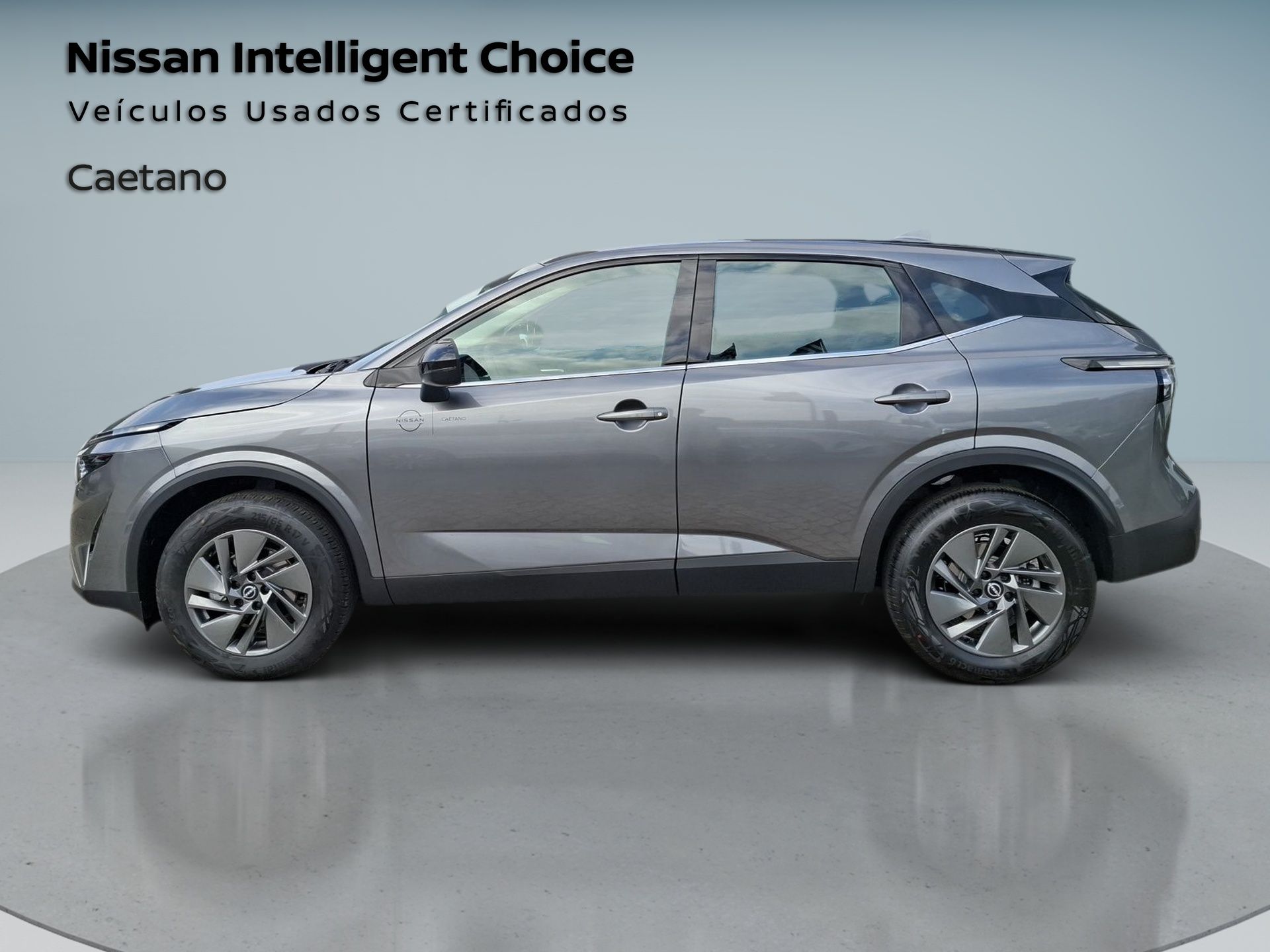 Nissan Qashqai NOVO QASHQAI DIG-T (140 CV) ENGAGE M/T — photo 2