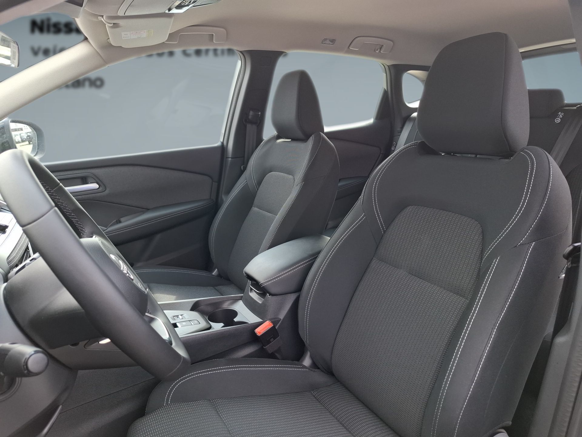 Nissan Qashqai NOVO QASHQAI DIG-T (140 CV) ENGAGE M/T — photo 3