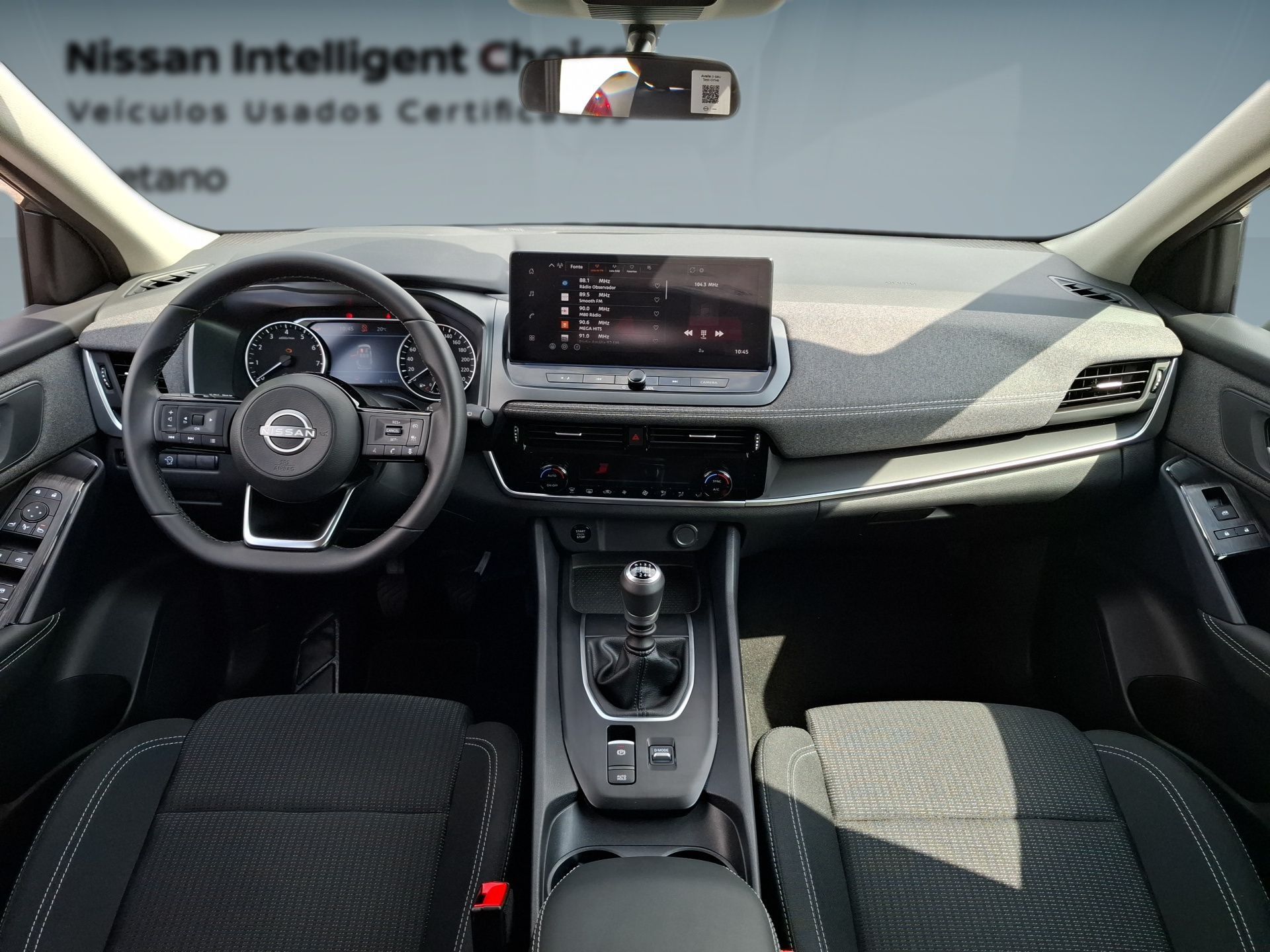 Nissan Qashqai NOVO QASHQAI DIG-T (140 CV) ENGAGE M/T — photo 4