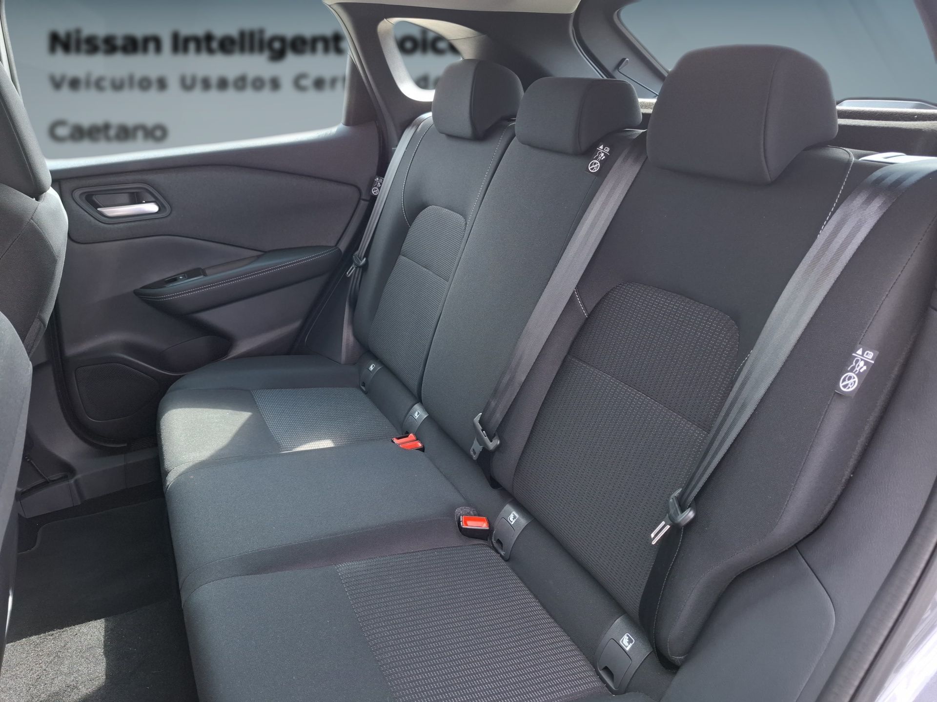 Nissan Qashqai NOVO QASHQAI DIG-T (140 CV) ENGAGE M/T — photo 5