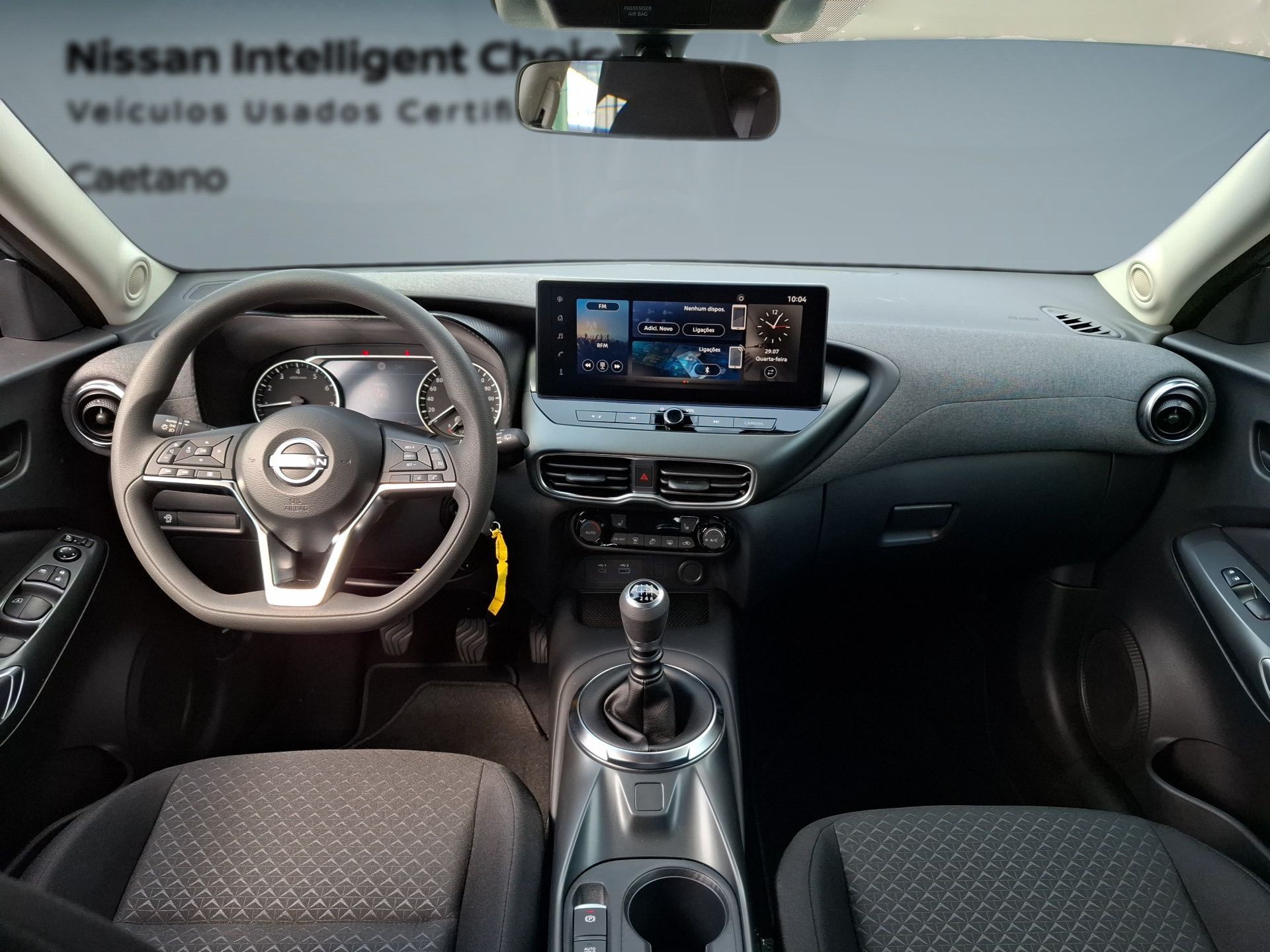 Nissan JUKE 1.0 DIG-T 114cv Acenta+ — photo 4