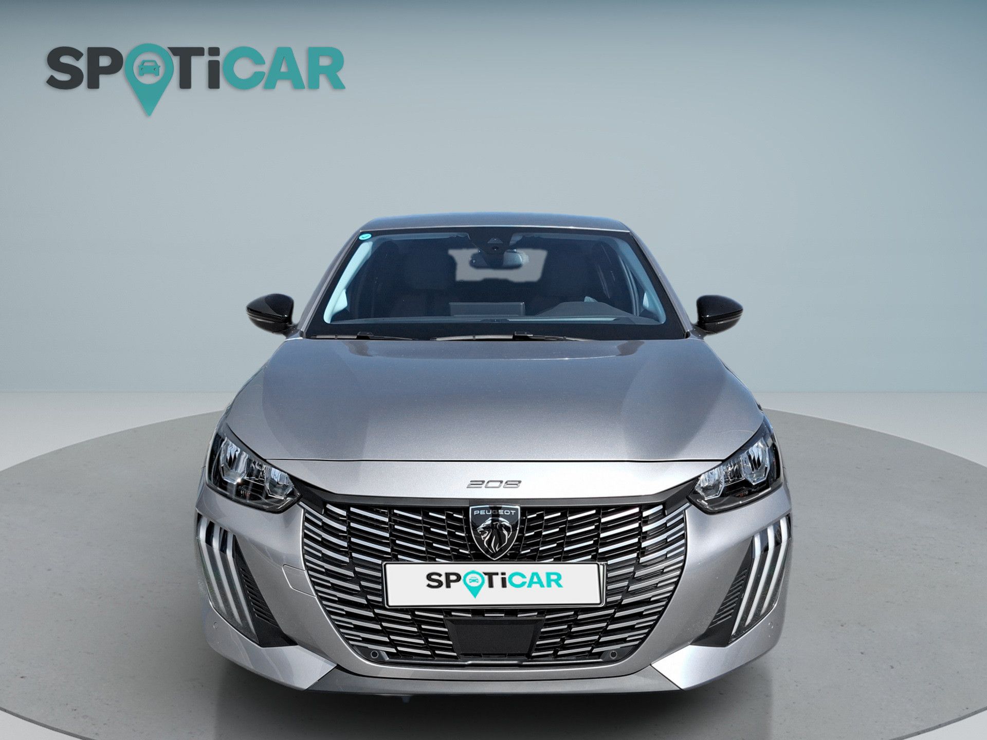 Peugeot 208 Hybrid 100 e-DCS6 Allure — photo 3