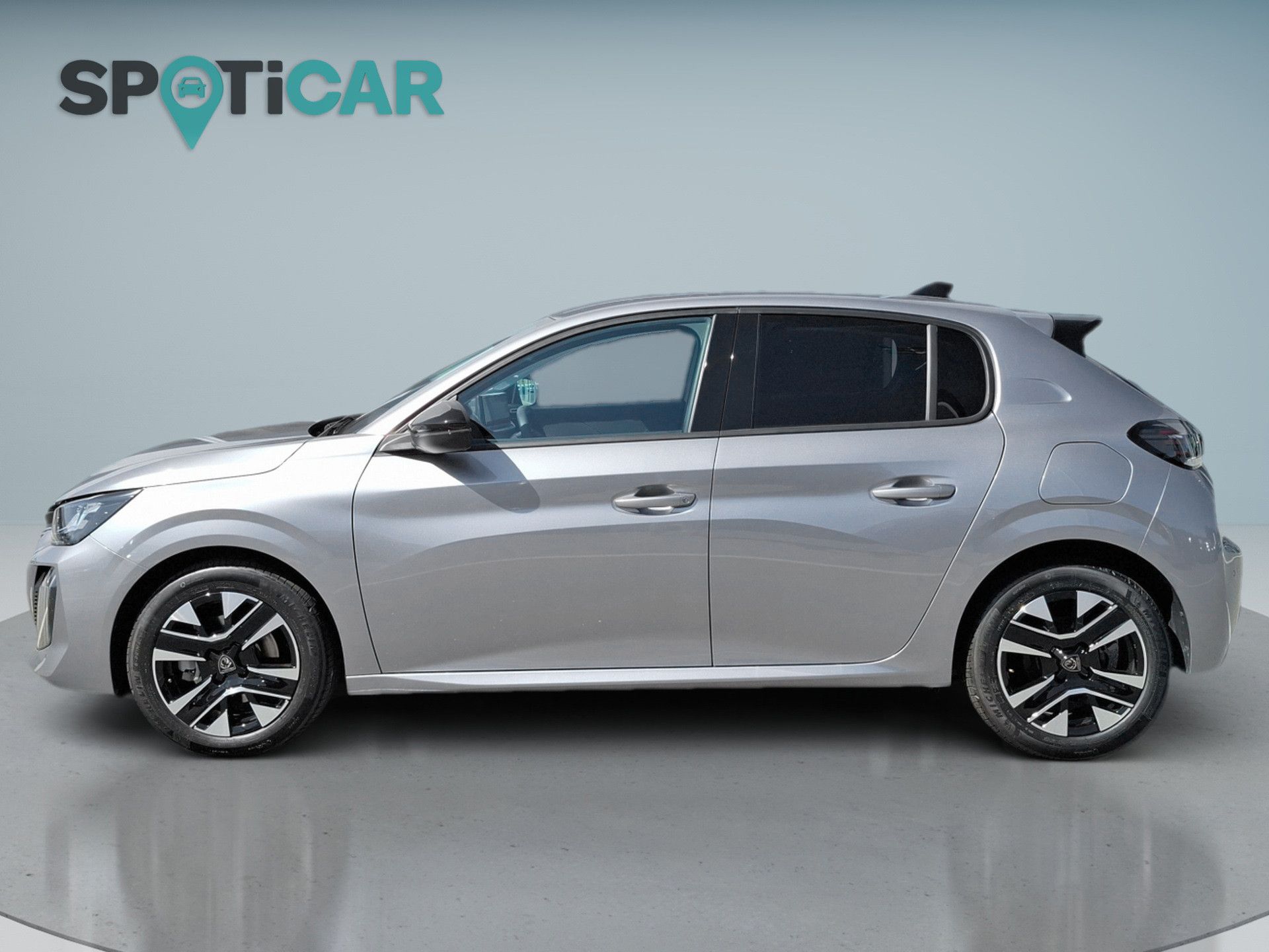 Peugeot 208 Hybrid 100 e-DCS6 Allure — photo 4