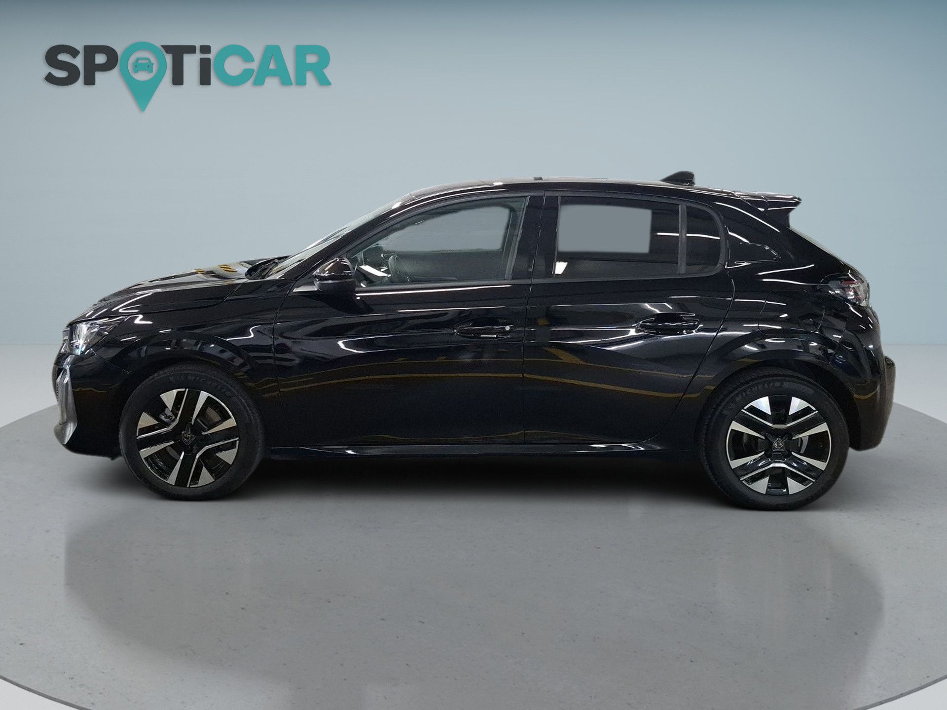 Peugeot 208 Allure Hybrid 110 cv e-DCS6 — photo 5