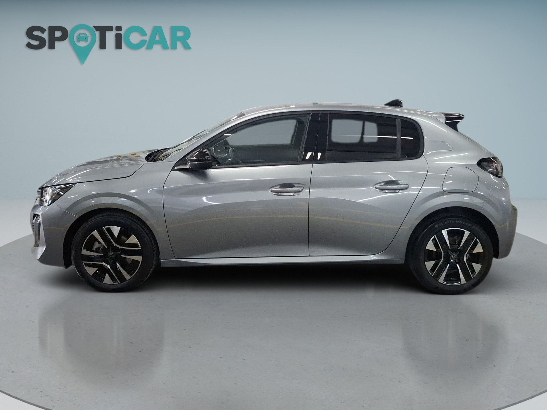 Peugeot 208 Allure Hybrid 110 cv e-DCS6 — photo 2