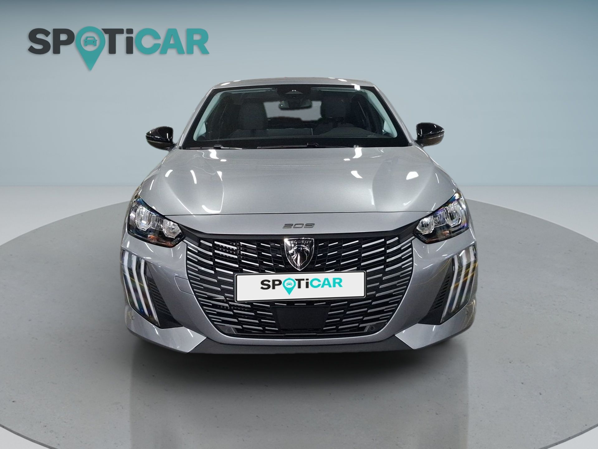 Peugeot 208 Allure Hybrid 110 cv e-DCS6 — photo 5