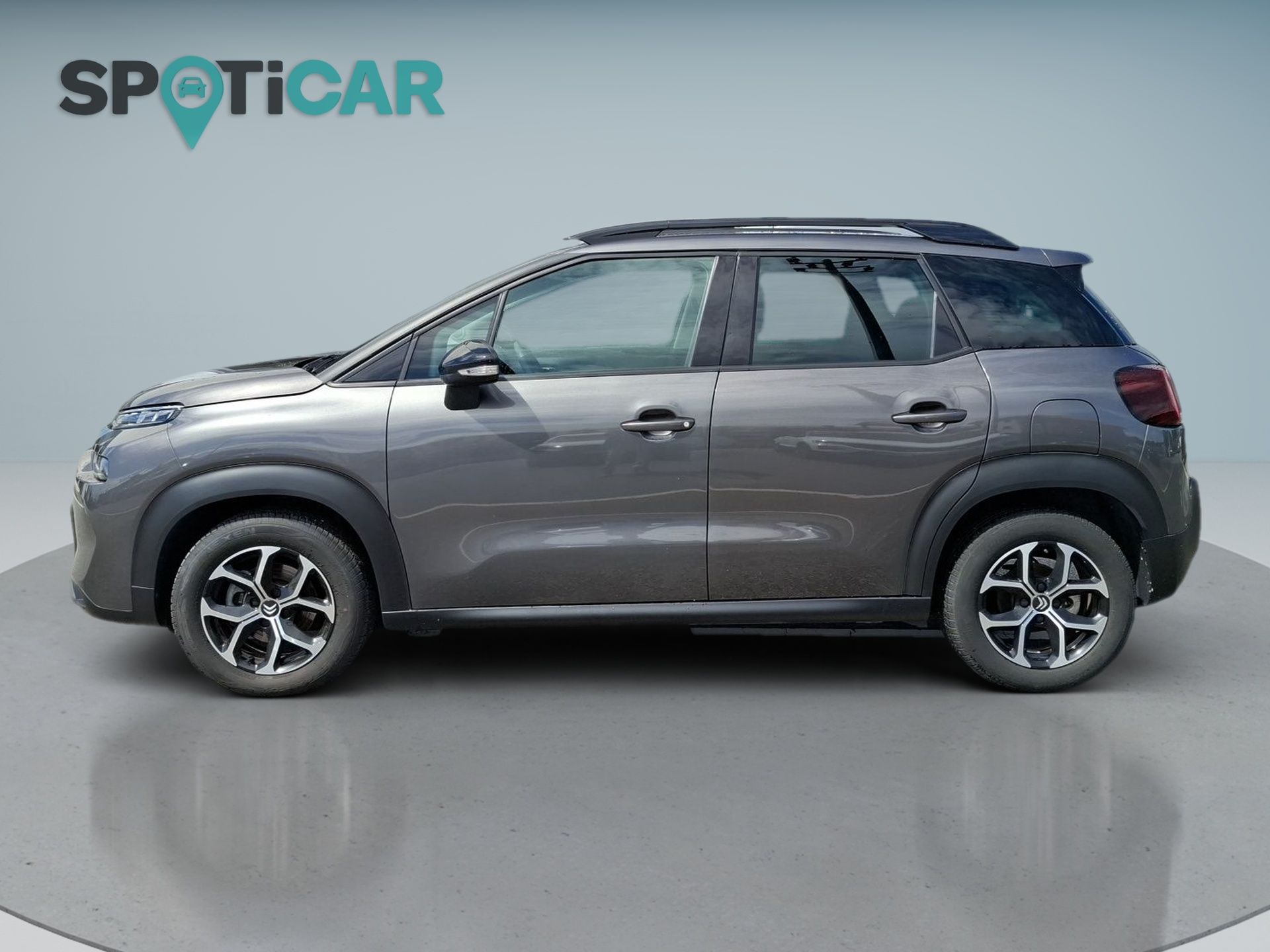 Citroën C3 Aircross 1.2 PureTech 110 S&S CVM6 C-Series — photo 3