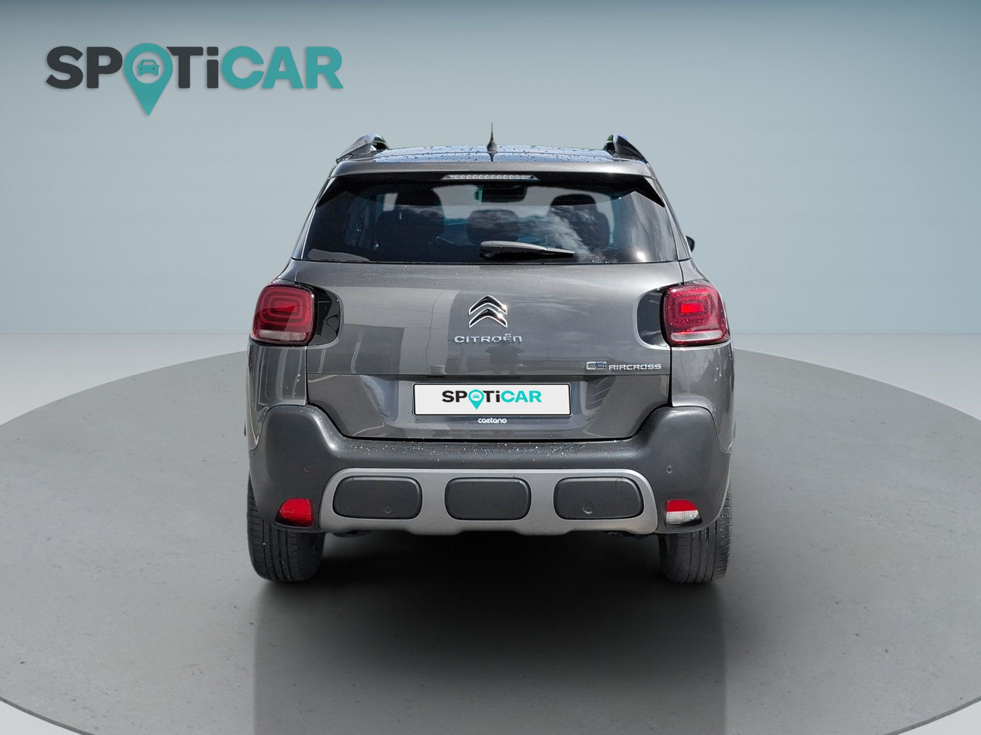 Citroën C3 Aircross 1.2 PureTech 110 S&S CVM6 C-Series — photo 5