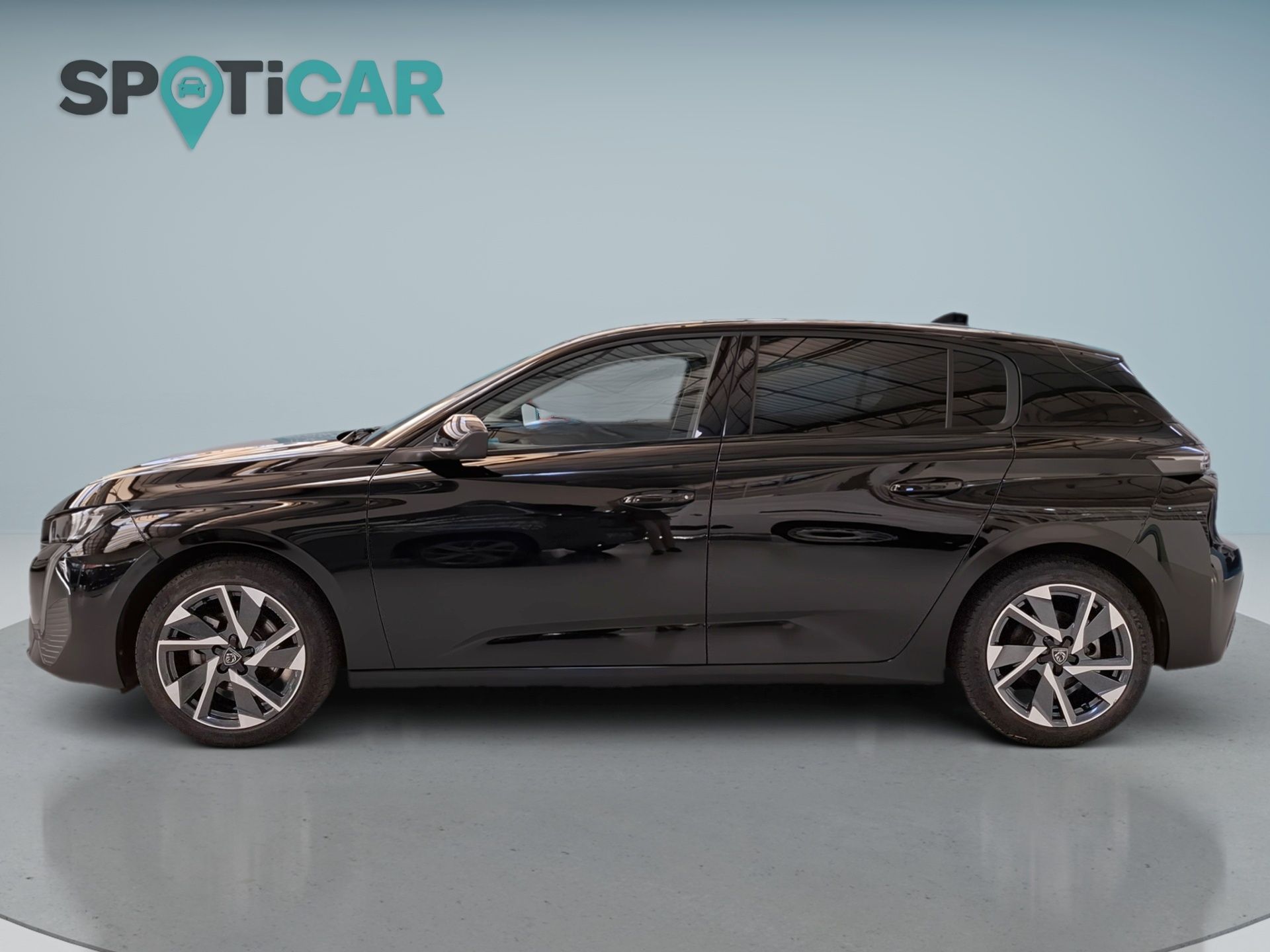 Peugeot 308 Allure 1.5 BlueHDi 130cv EAT8 — photo 2
