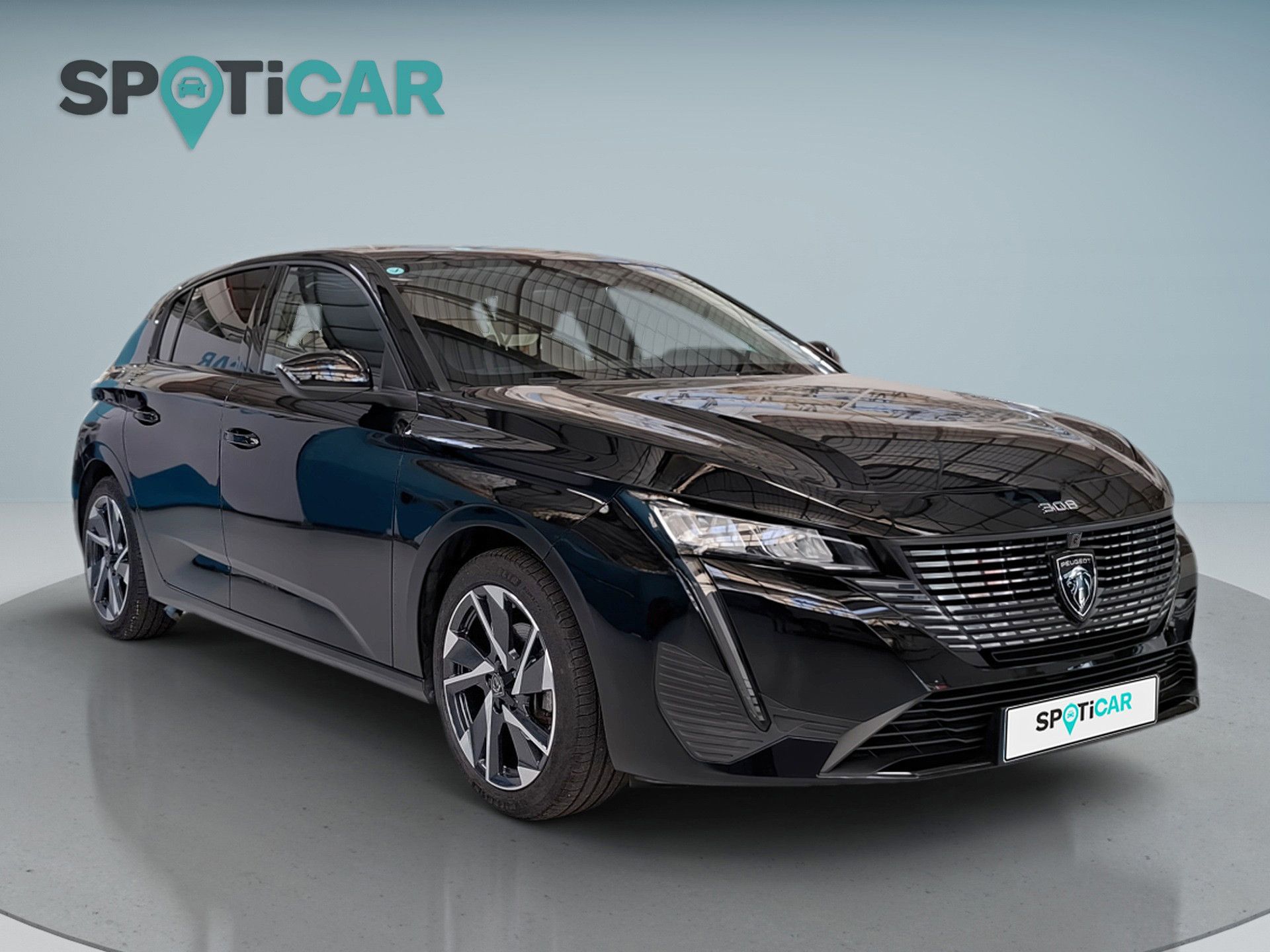 Peugeot 308 Allure 1.5 BlueHDi 130cv EAT8 — photo 5