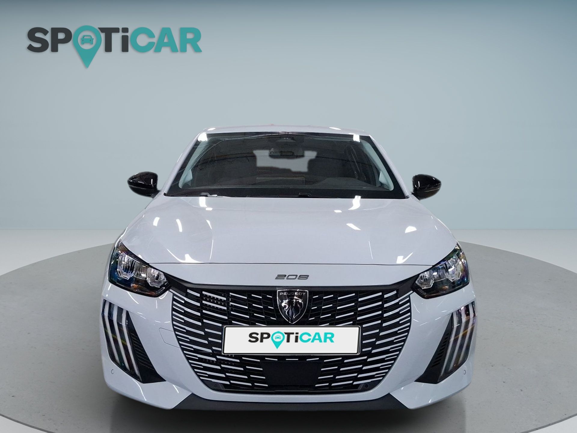 Peugeot 208 Allure Hybrid 110 cv e-DCS6 — photo 2