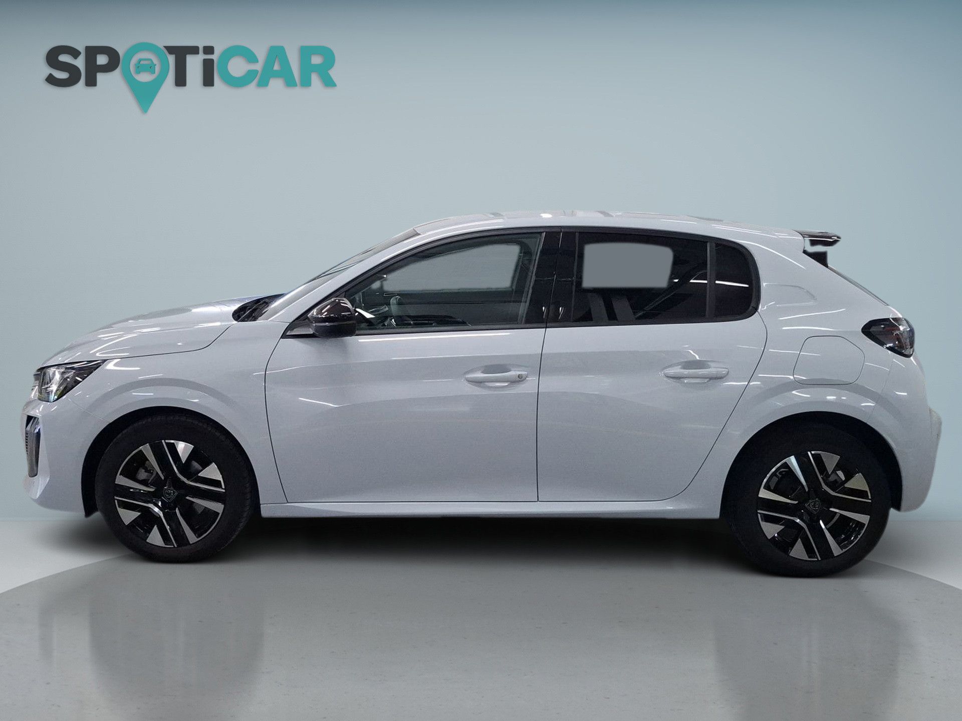 Peugeot 208 Allure Hybrid 110 cv e-DCS6 — photo 5