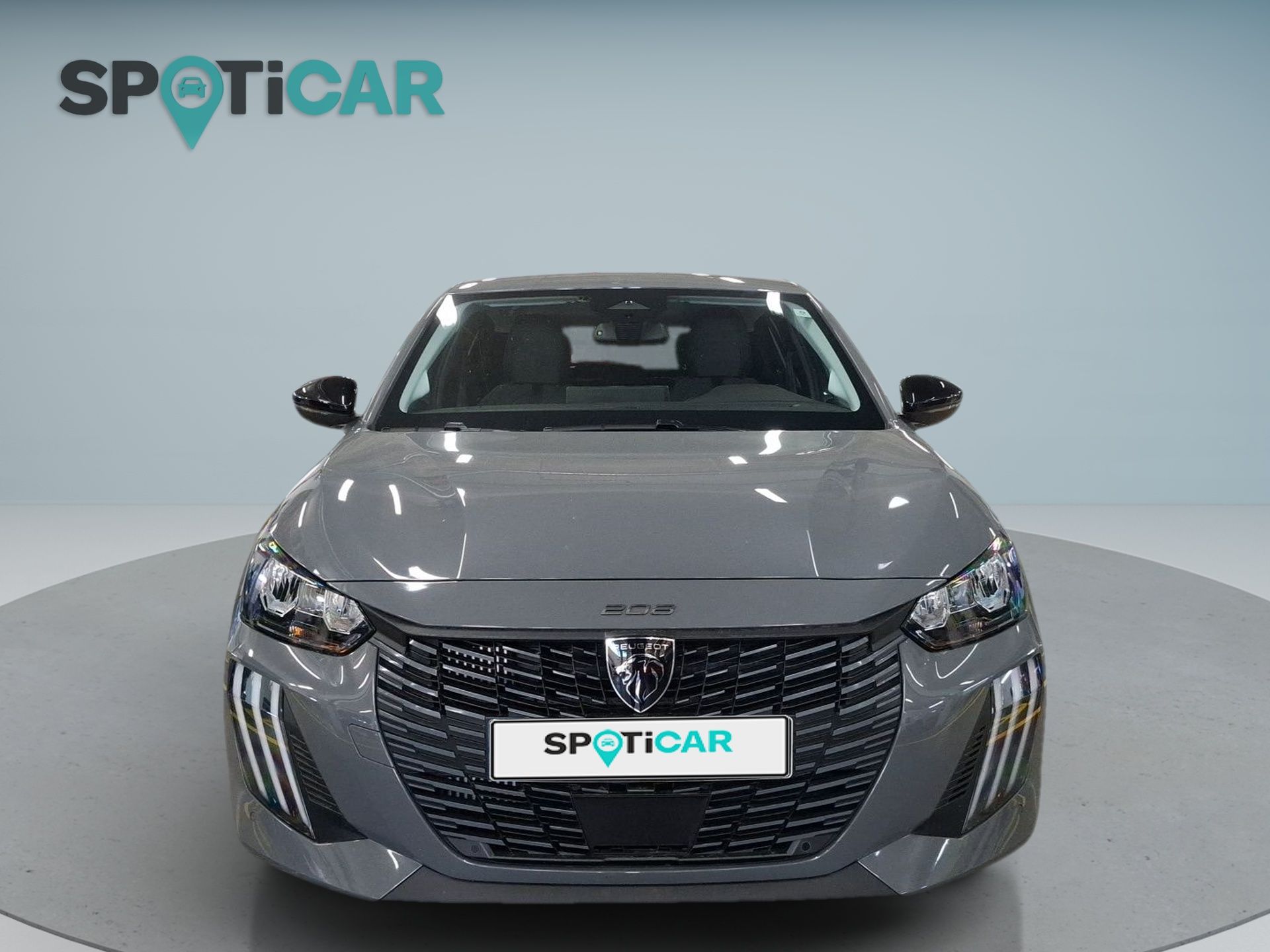 Peugeot 208 Allure Hybrid 110 cv e-DCS6 — photo 2
