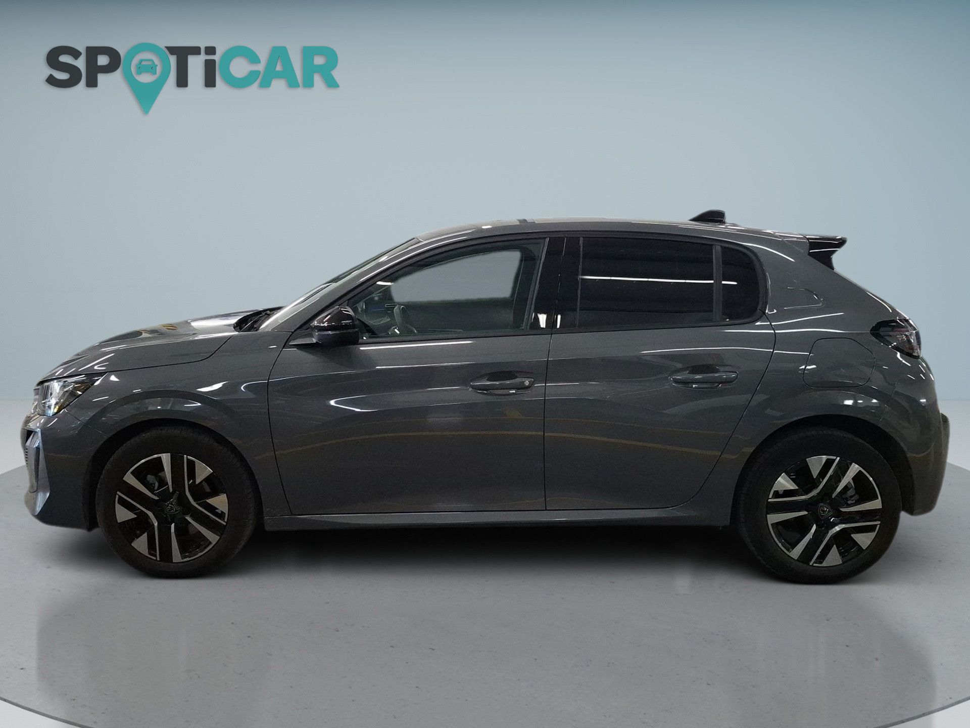 Peugeot 208 Allure Hybrid 110 cv e-DCS6 — photo 3