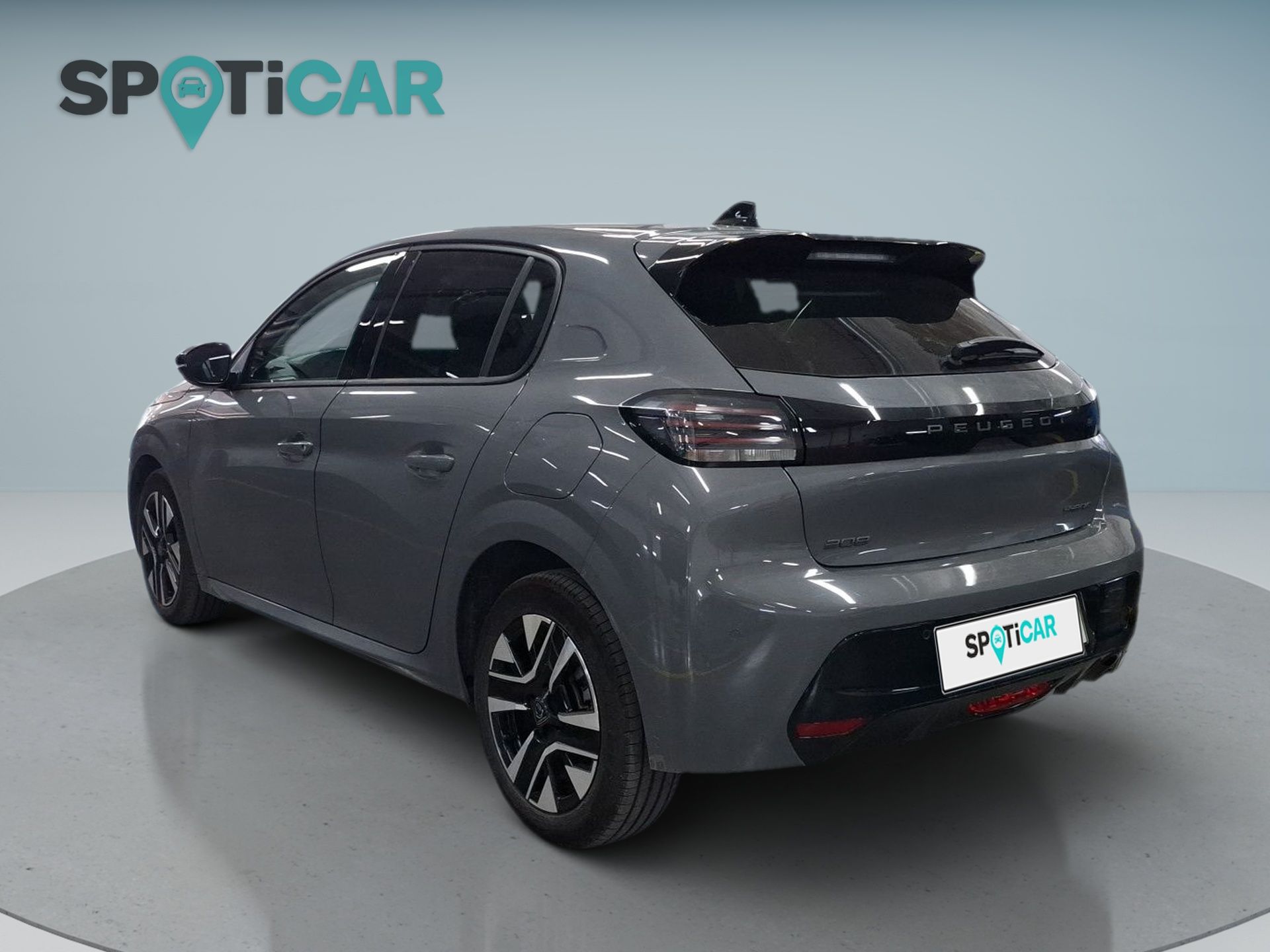 Peugeot 208 Allure Hybrid 110 cv e-DCS6 — photo 4